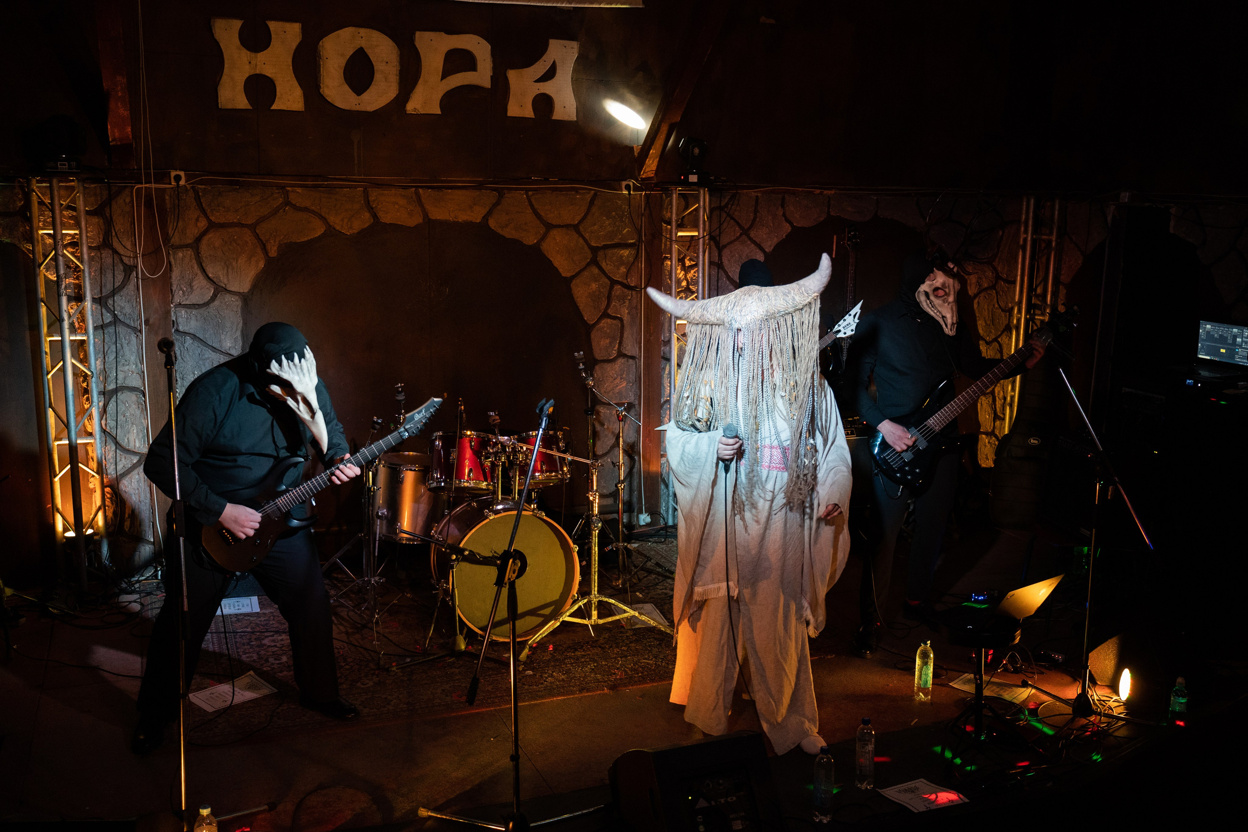 Ночь На Земле|Нора, Псков. Концертный и репортажный фотограф в Санкт-Петербурге Слава Пахомов