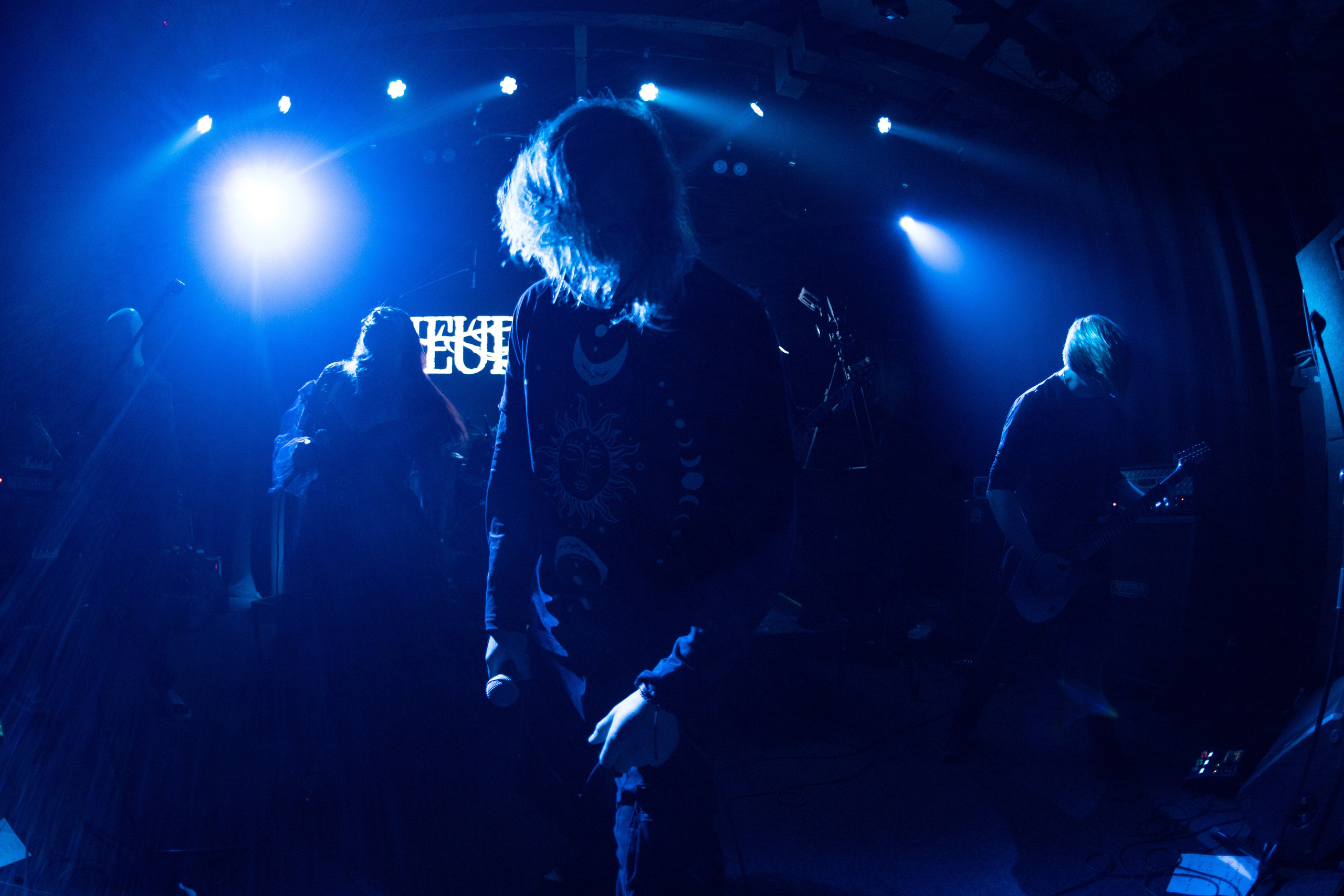 Neuropolis|клуб Сердце. Концертный и репортажный фотограф в Санкт-Петербурге Слава Пахомов