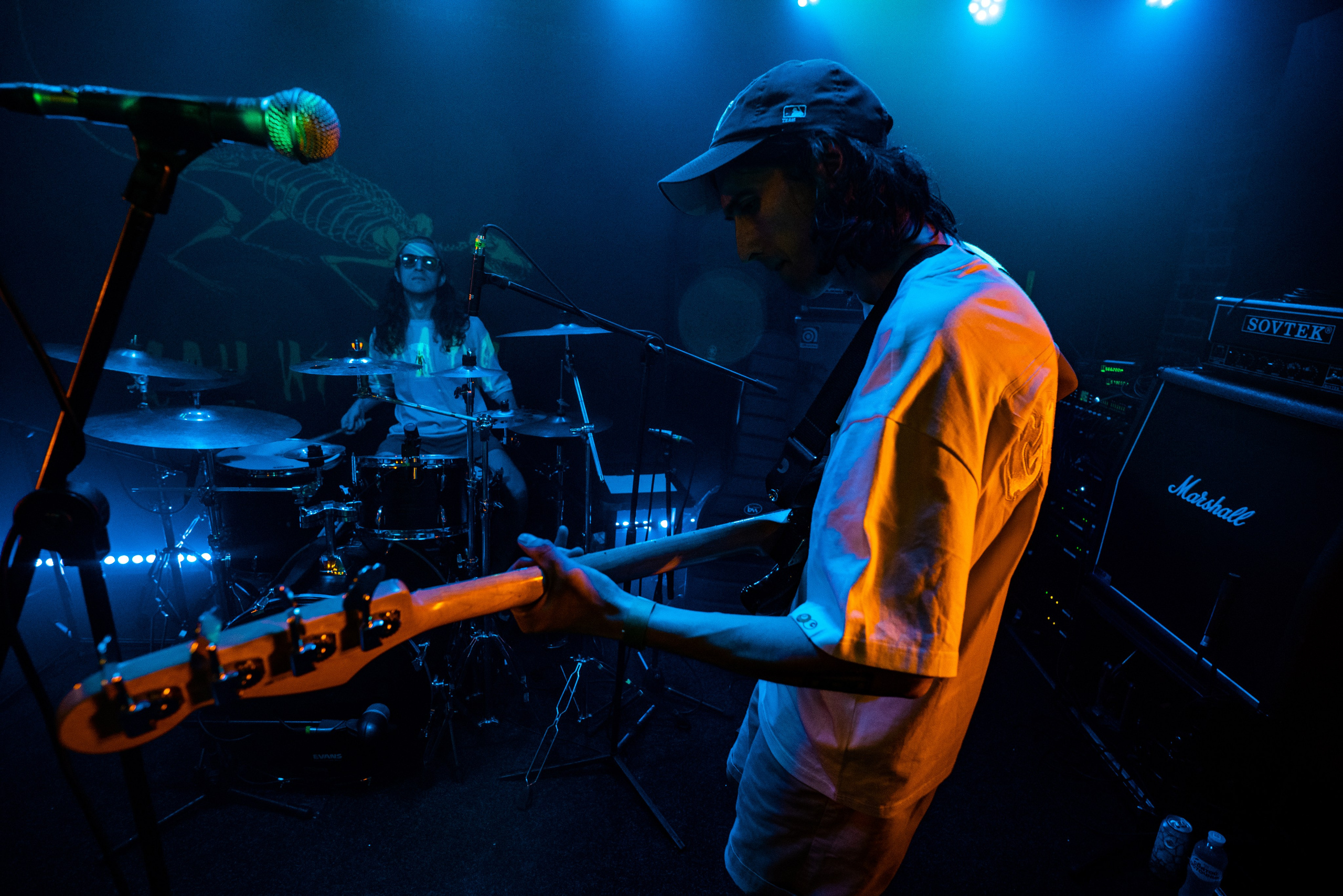 Observer • Gnot • Call us колос | Zoccolo 2.0. Концертный и репортажный фотограф в Санкт-Петербурге Слава Пахомов