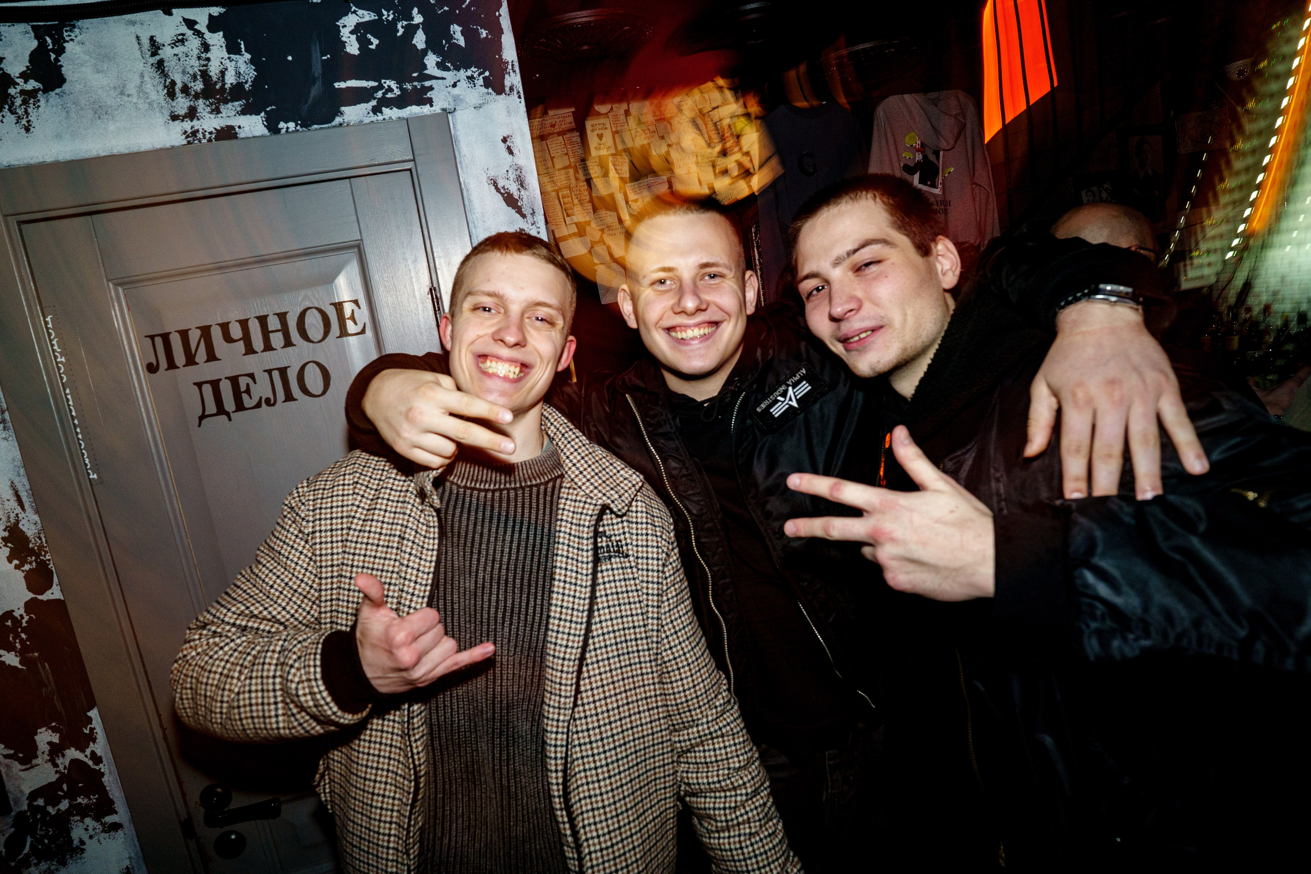 Halloween party. Бар разбитых сердец. Концертный и репортажный фотограф в Санкт-Петербурге Слава Пахомов