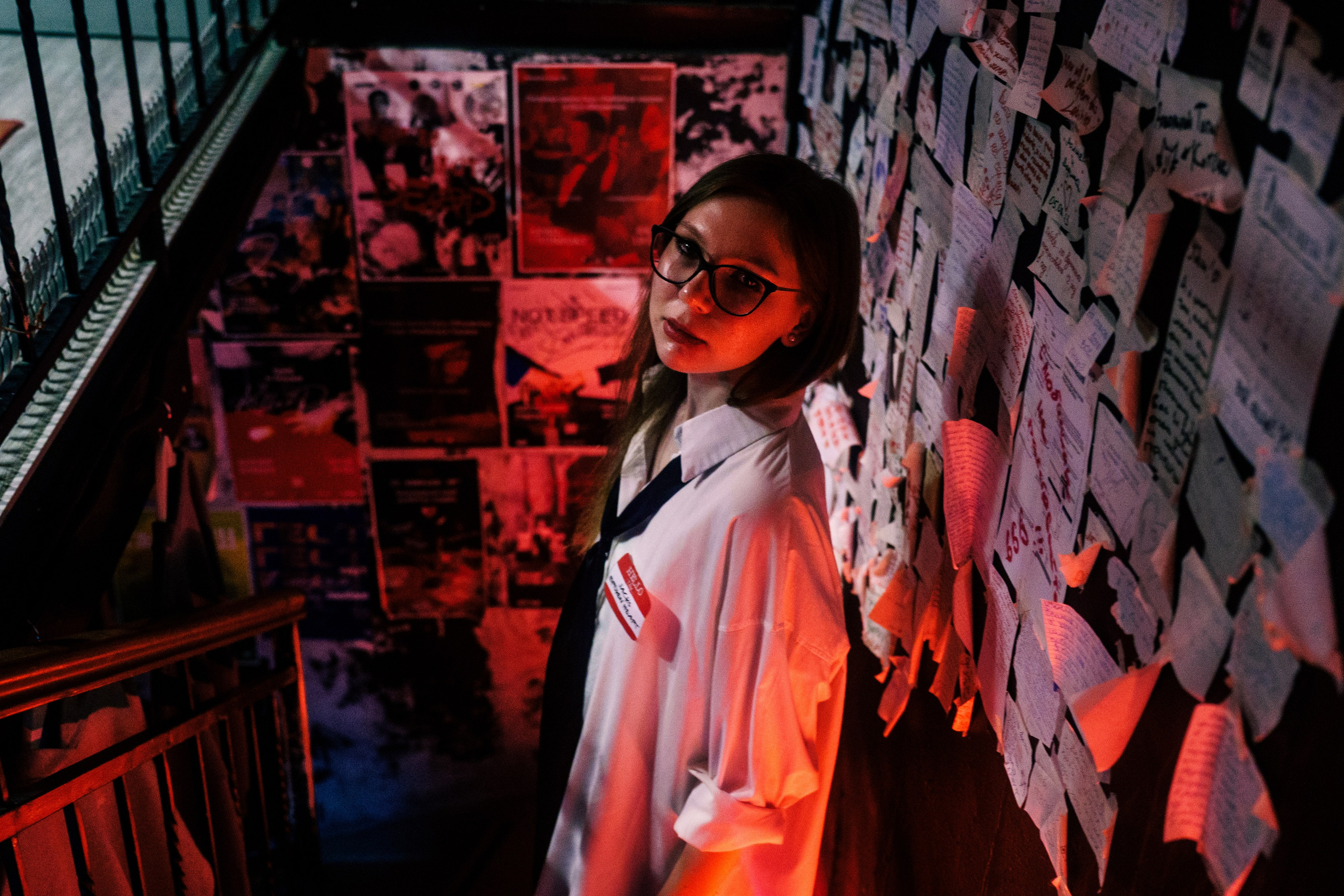 Halloween party. Бар разбитых сердец. Концертный и репортажный фотограф в Санкт-Петербурге Слава Пахомов