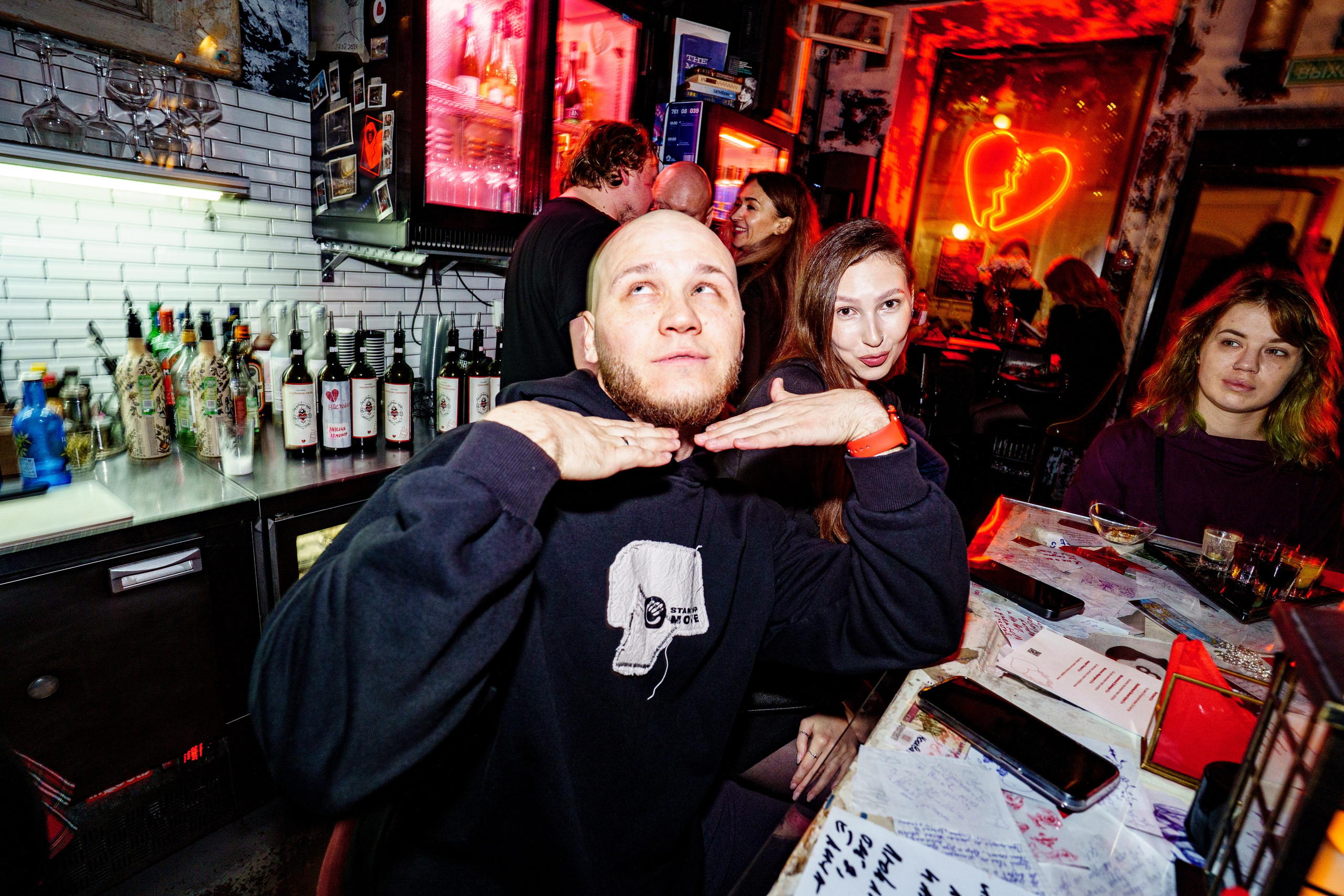 From NSK to SPB. Dj Enott. Концертный и репортажный фотограф в Санкт-Петербурге Слава Пахомов