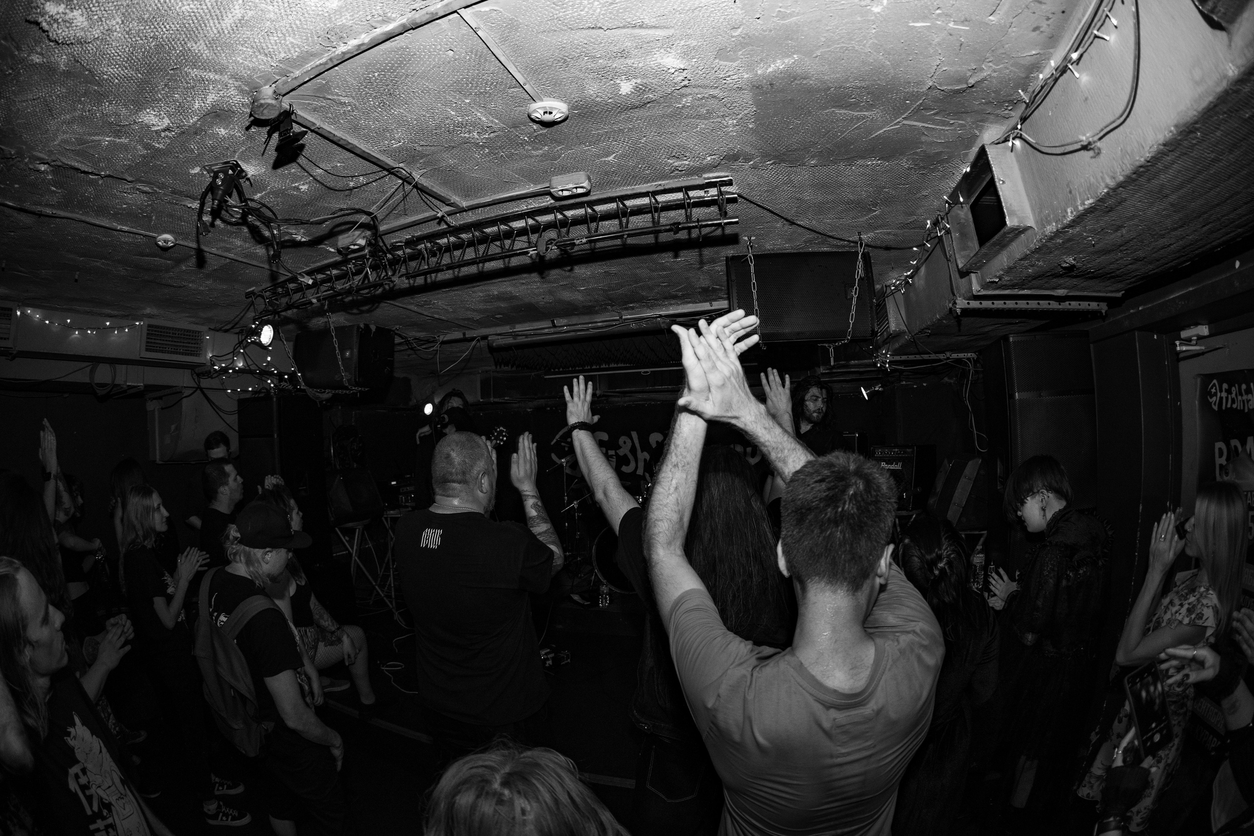 Blackened White Night|FishFabrique. Концертный и репортажный фотограф в Санкт-Петербурге Слава Пахомов