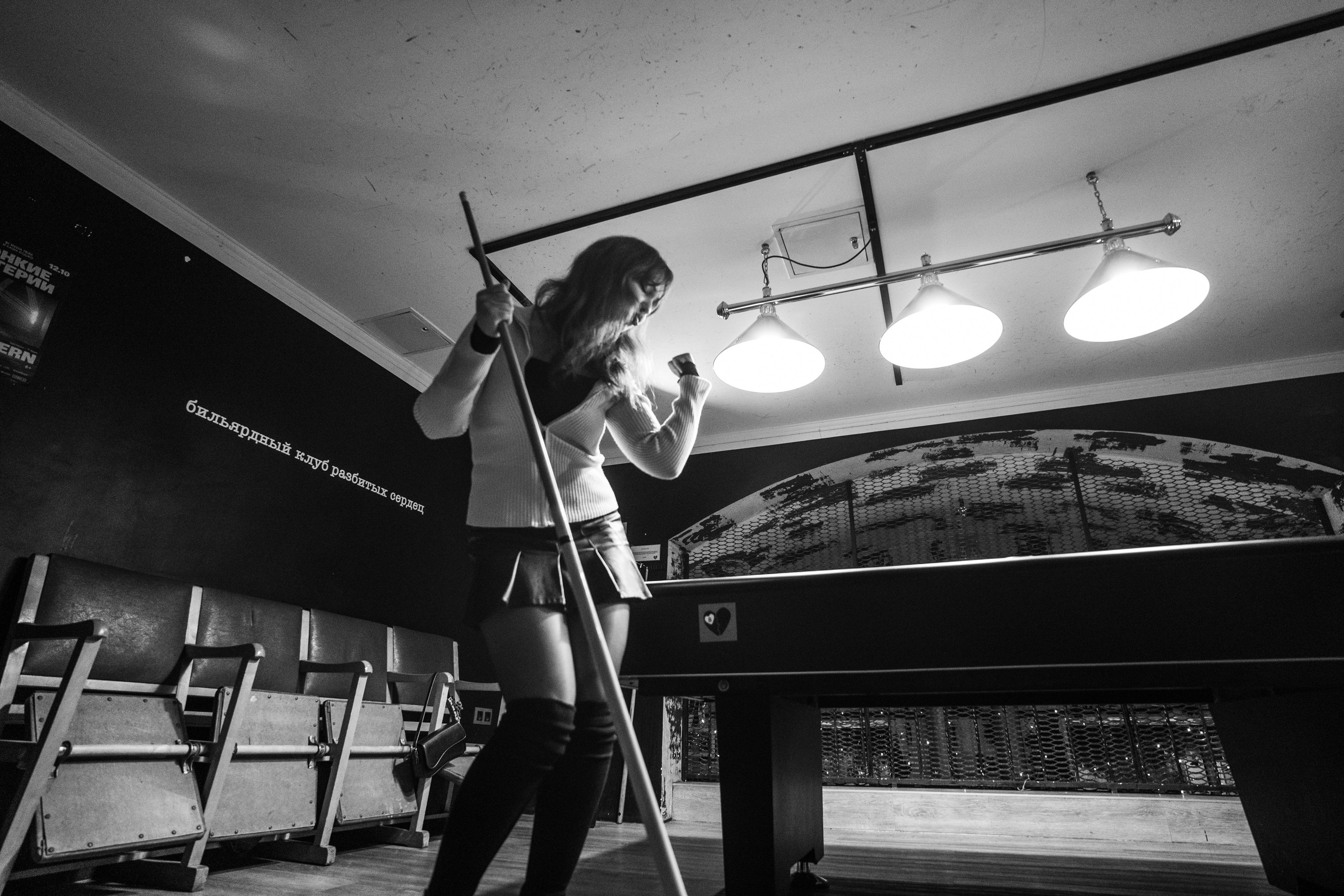 День рождения Шефа. Бар разбитых сердец. Концертный и репортажный фотограф в Санкт-Петербурге Слава Пахомов