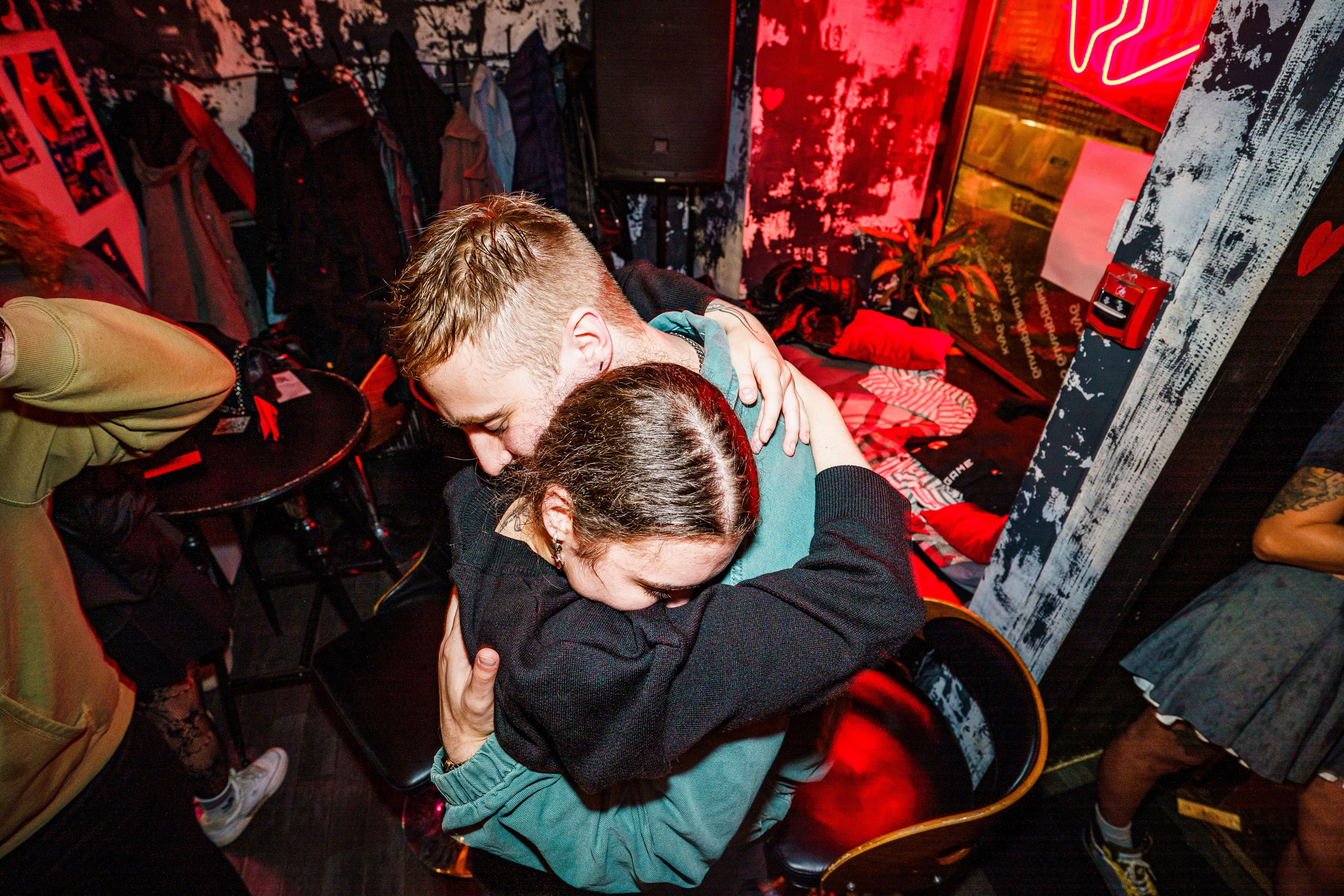 Бар разбитых сердец. Last summer party. Концертный и репортажный фотограф в Санкт-Петербурге Слава Пахомов