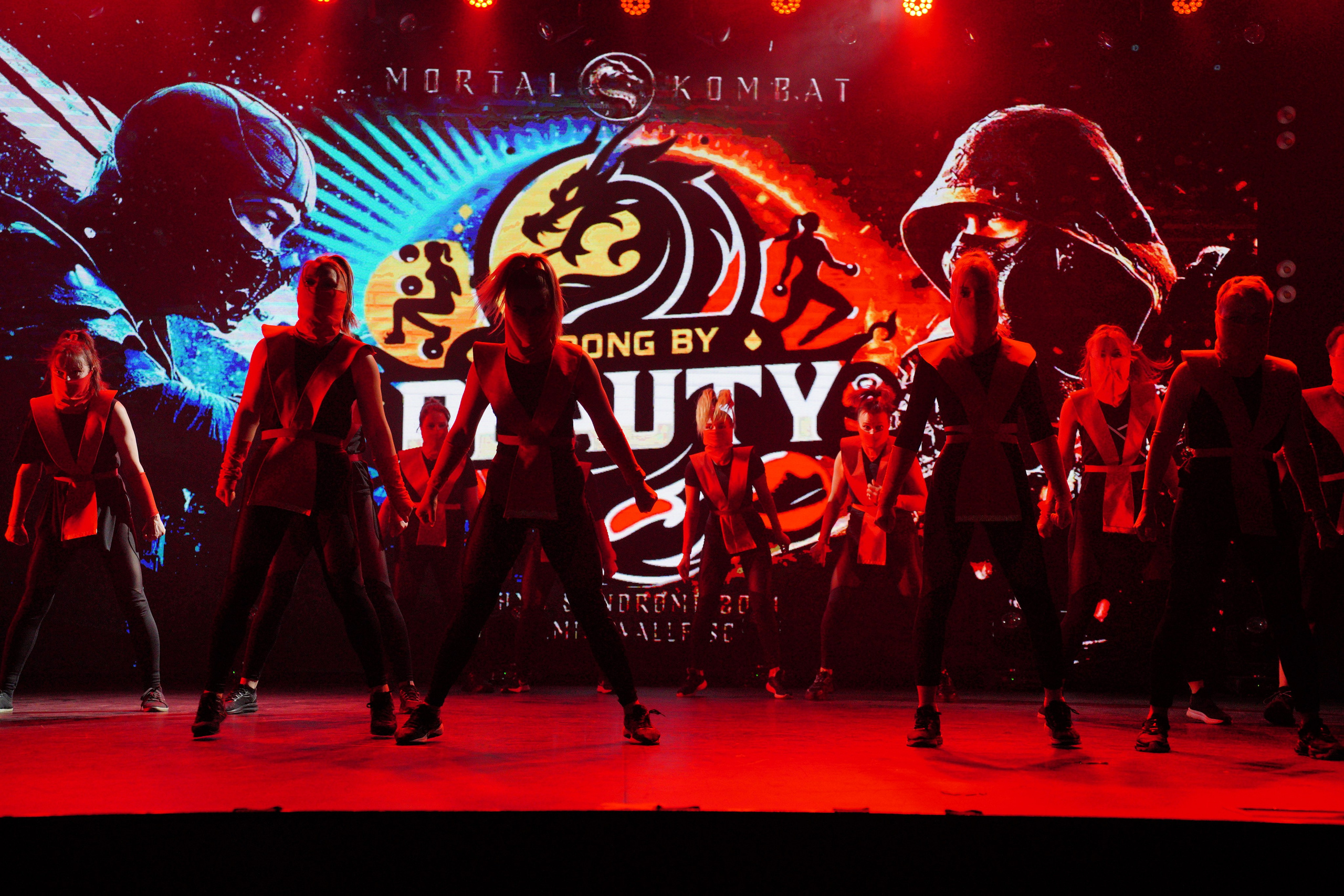 Танцевальный конкурс|Концертный зал Epicenter. Концертный и репортажный фотограф в Санкт-Петербурге Слава Пахомов