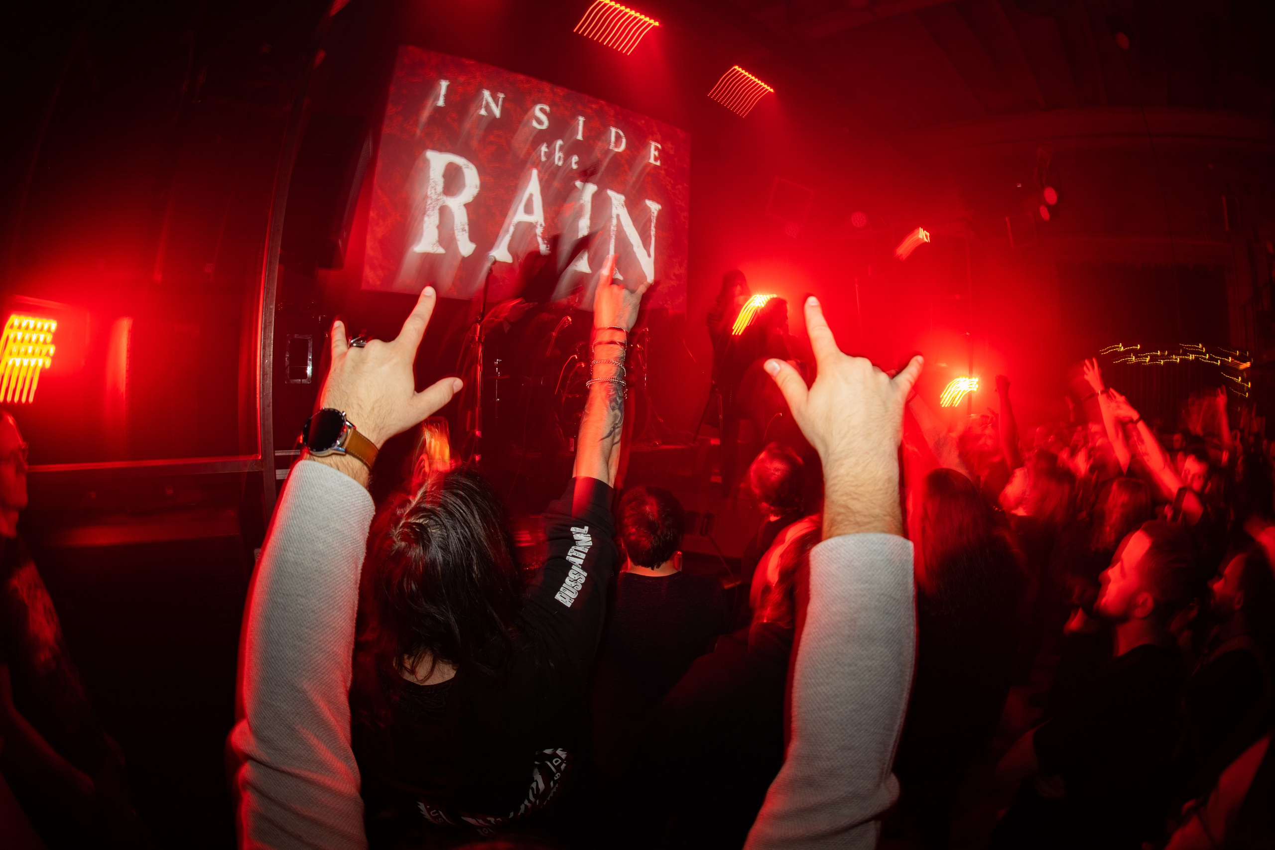 Фестиваль «Doom на Неве IV»|Ласточка. Концертный и репортажный фотограф в Санкт-Петербурге Слава Пахомов