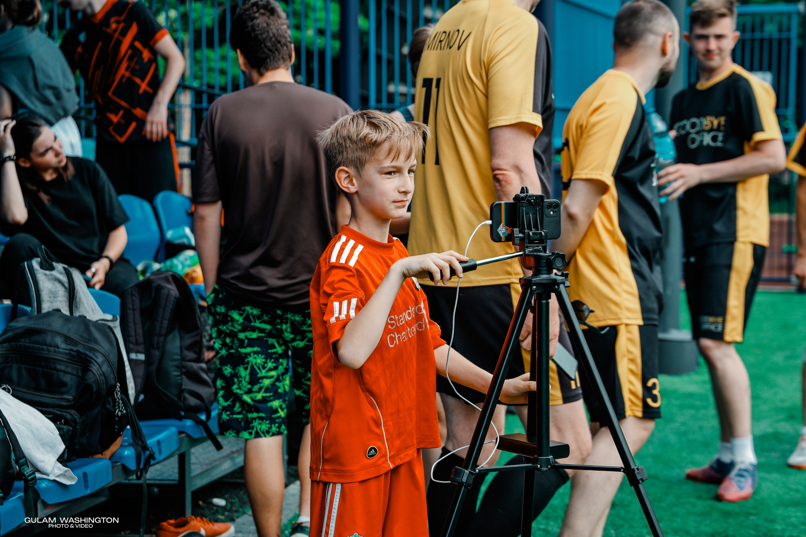 СПОРТ. Фотограф и видеограф — Москва