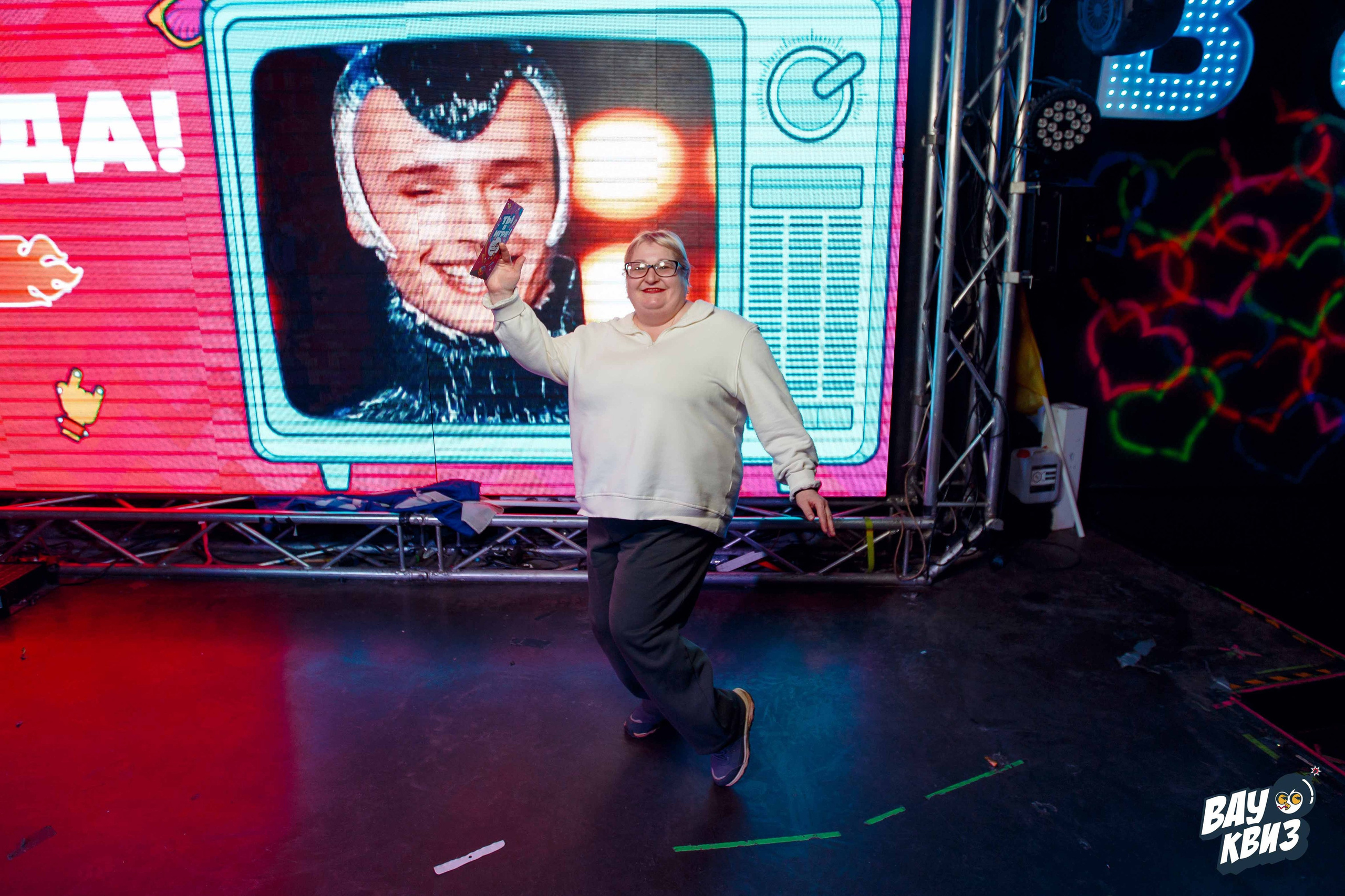 Вау Квиз. Ваш репортажный фотограф Артемий Антонов