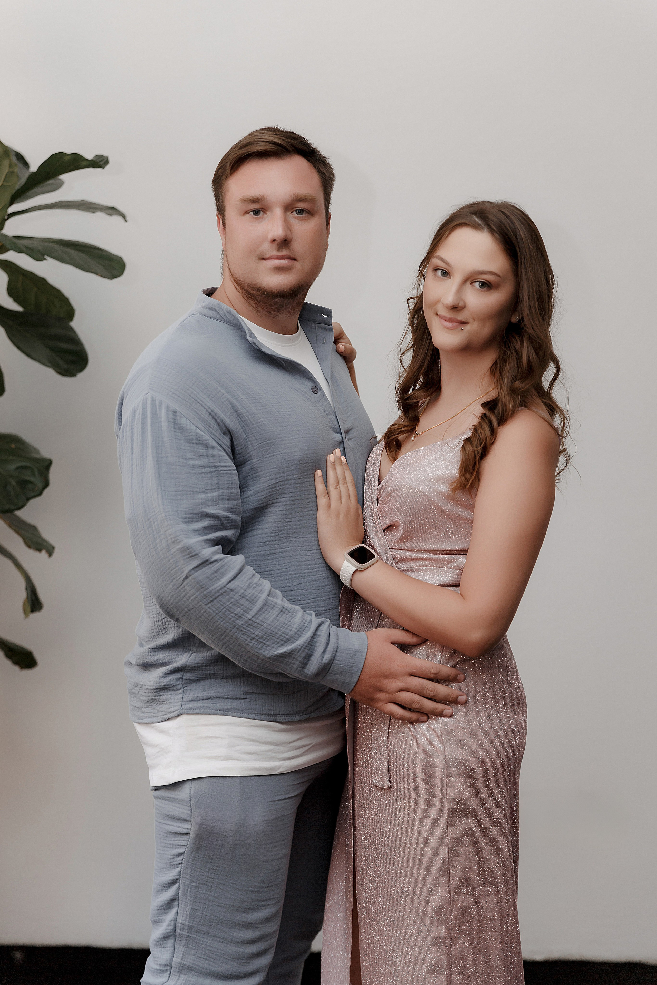 Татьяна и Илья. Профессиональный фотограф Надежда Антонова