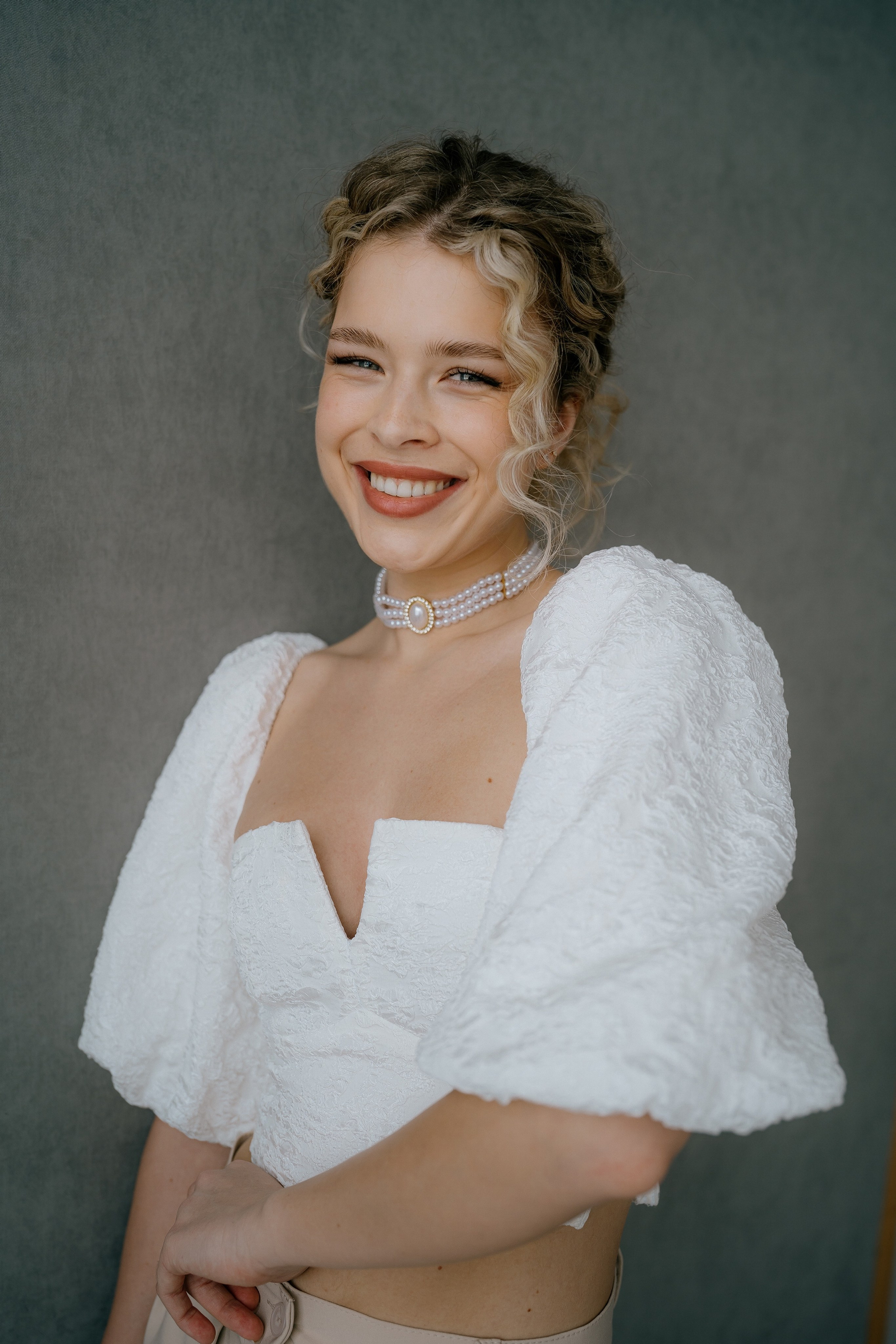 Индивидуальные женские. Андрейко Надежда