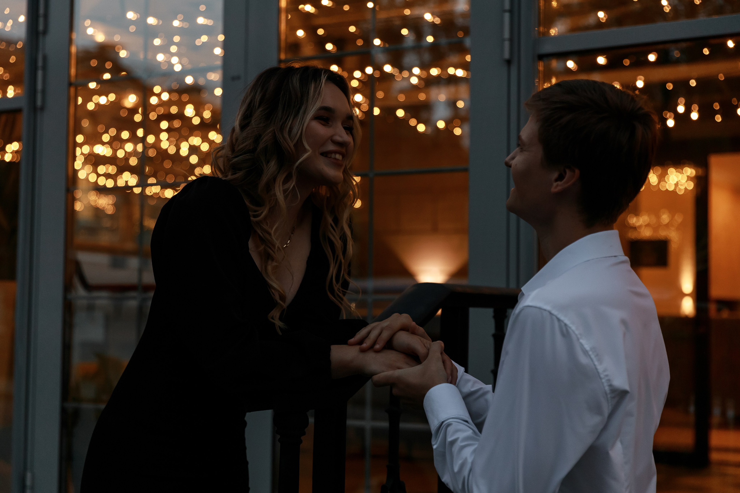 Night city. Свадебный фотограф в Уфе Лилия Сова