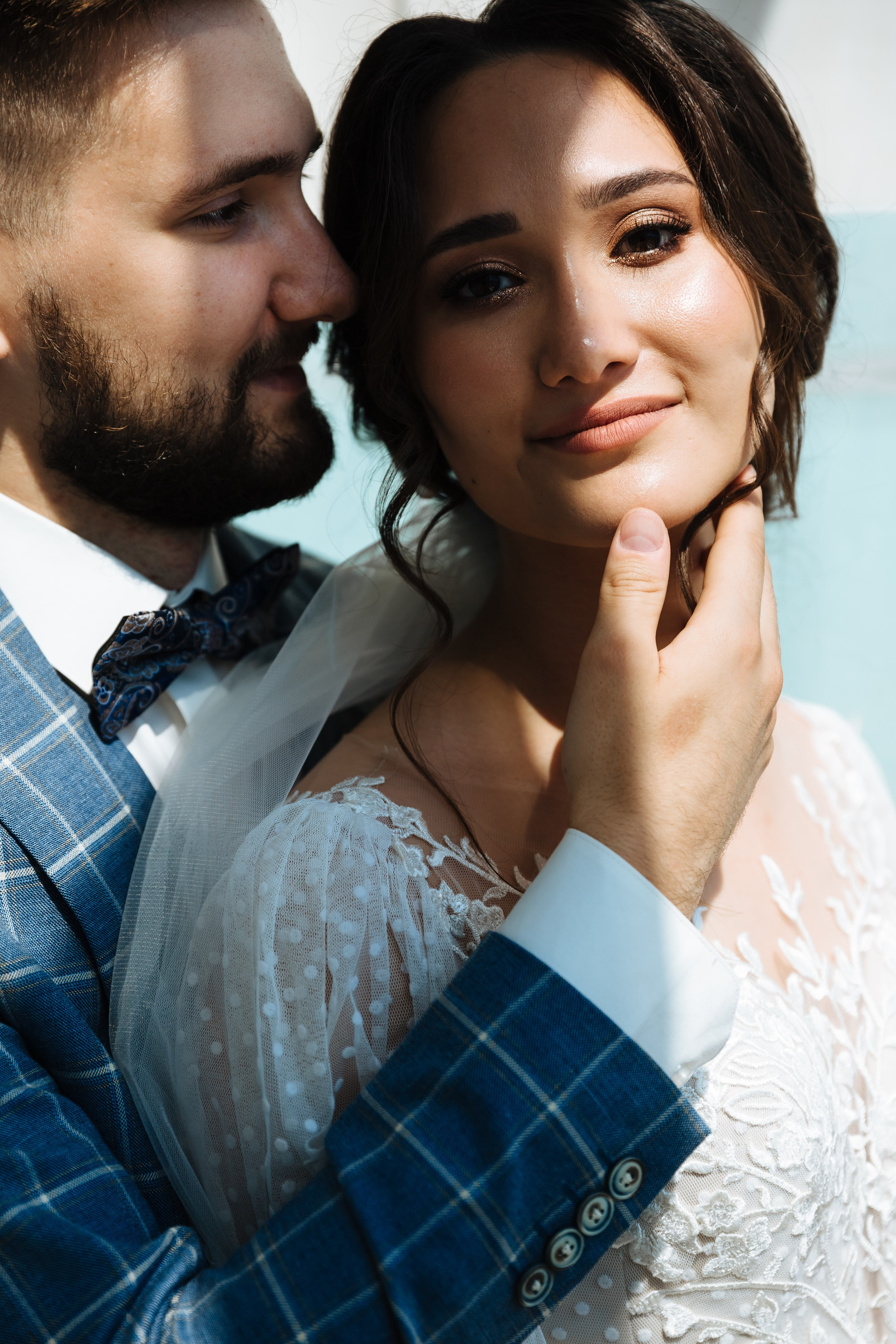 Ильмира и Сергей. Фотограф в Москве Ирина Малахова