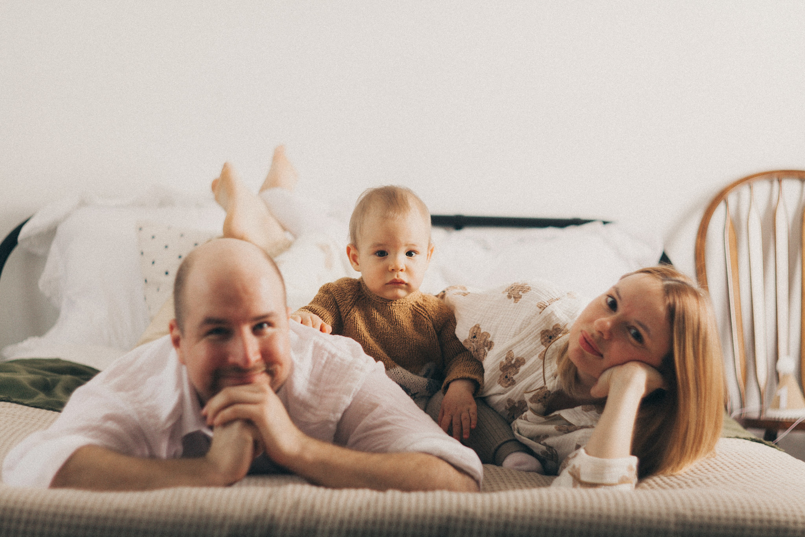 Серёжа+Оля+Женя. Портретный фотограф в Москве Анастасия Пимова