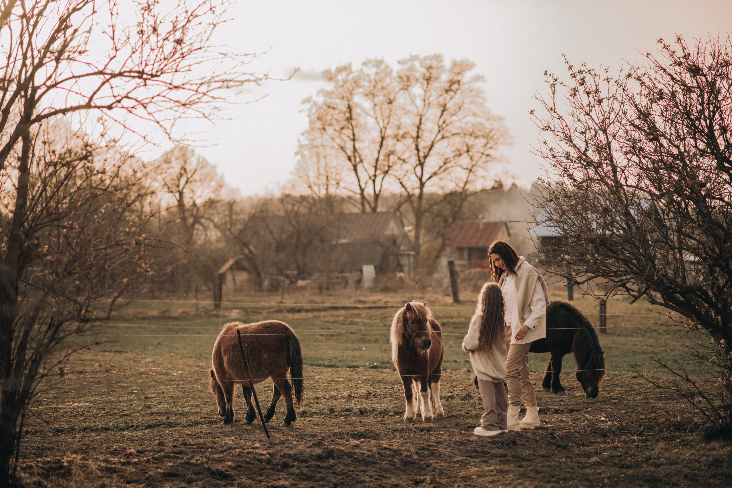 Семейные фотосессии. Фотограф Алиса Чечина. Калуга. Товарково