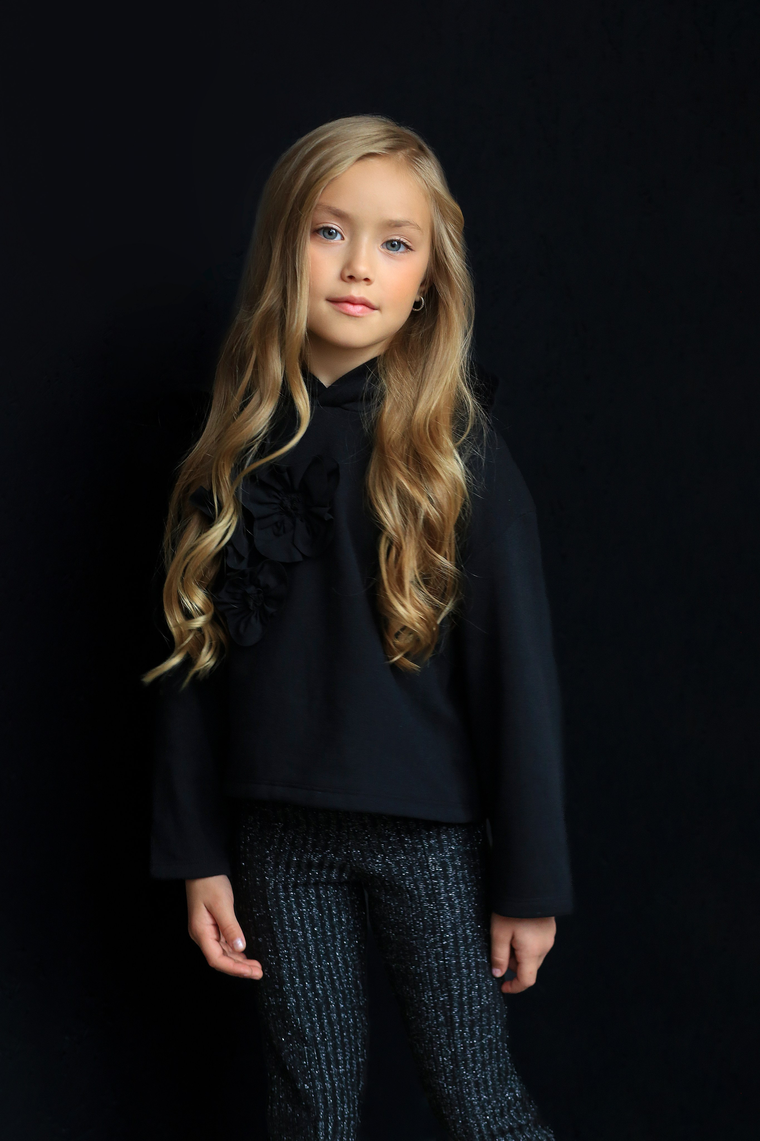 Анфиса, 10 лет. KED Production — продакшн из СПб. Создаём фото, видео и контент, который помогает брендам и селлерам продавать больше