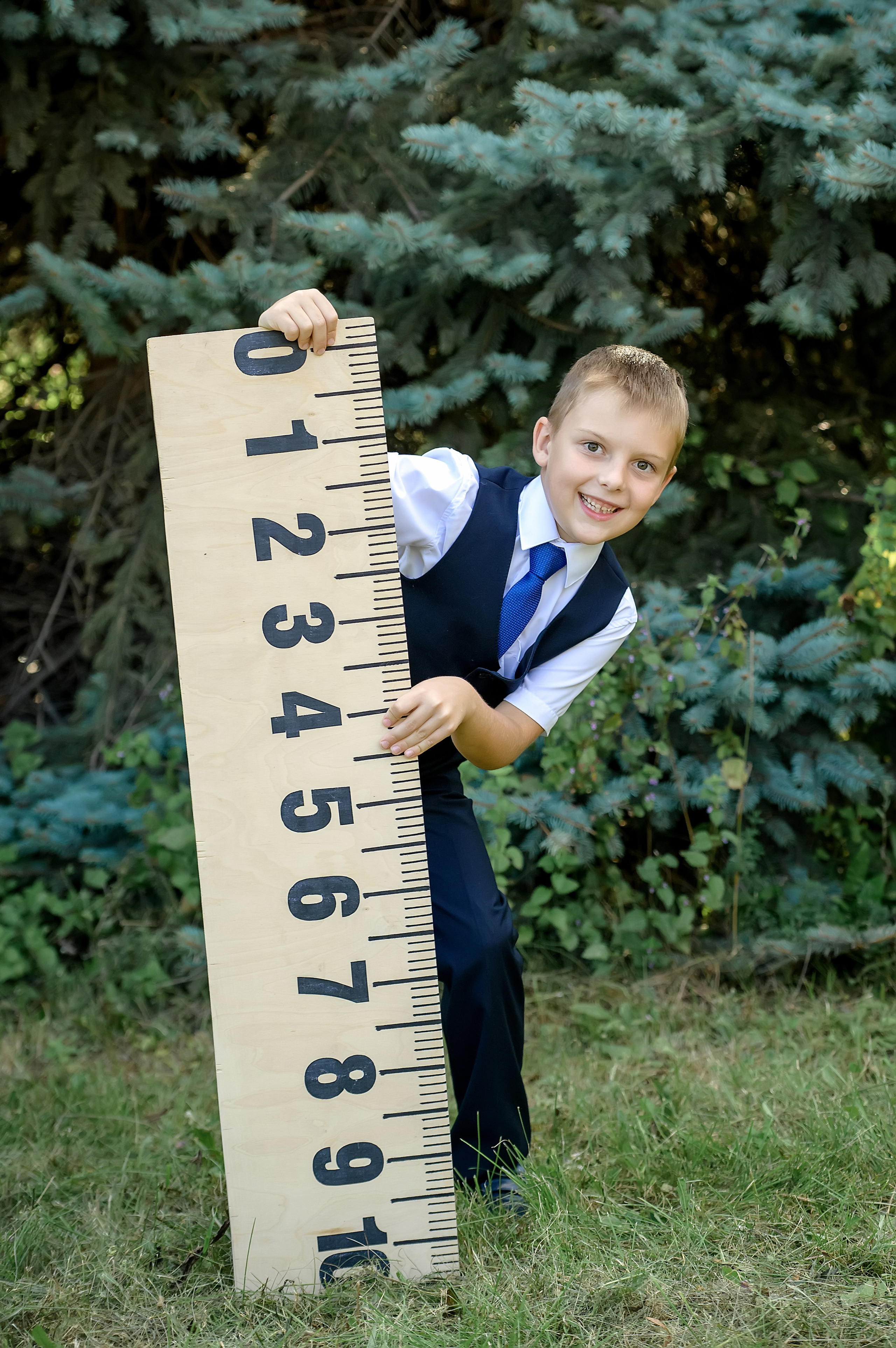 Школьная фотосессия