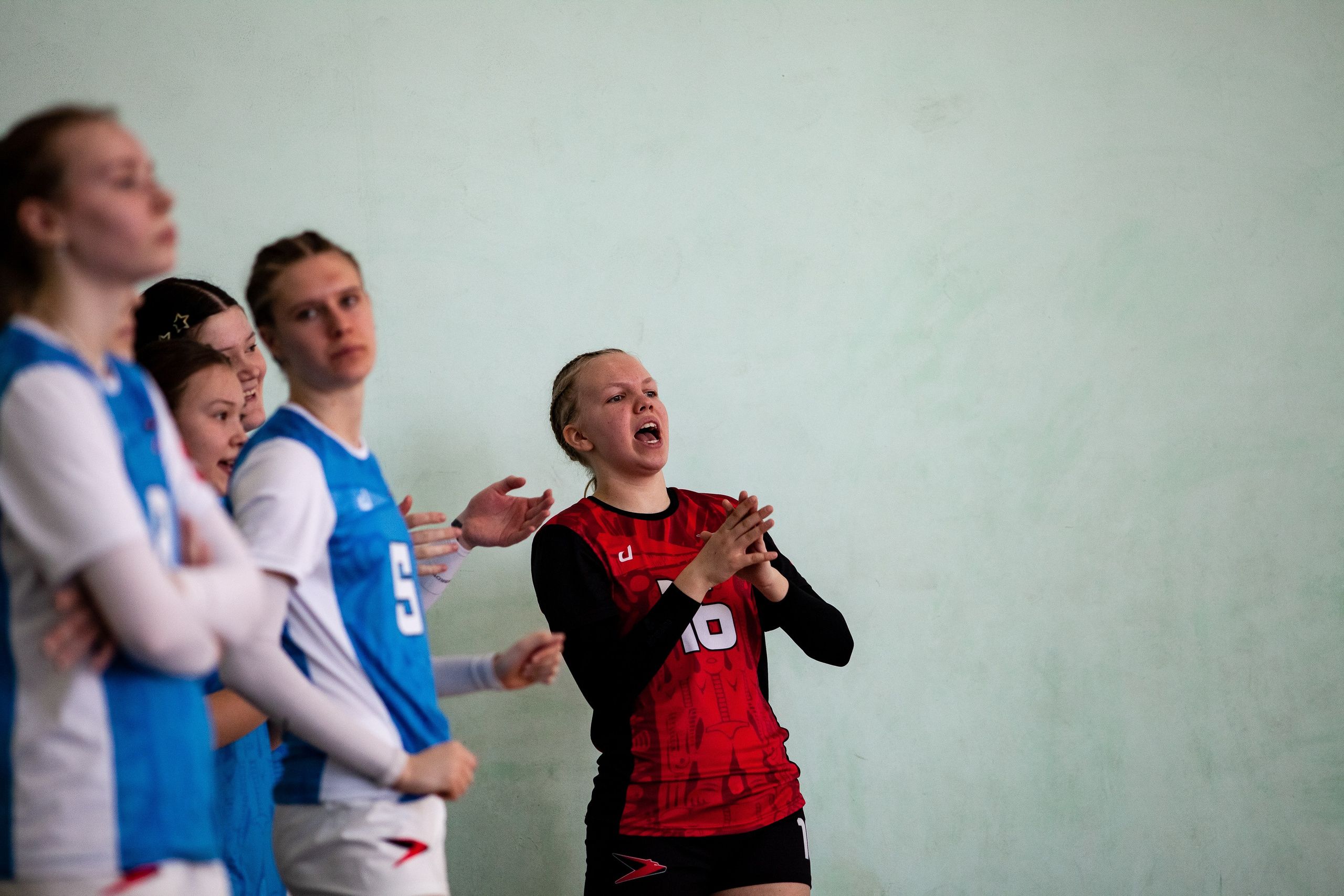 Искра (Самара) — Академия (Пермь). Фотография