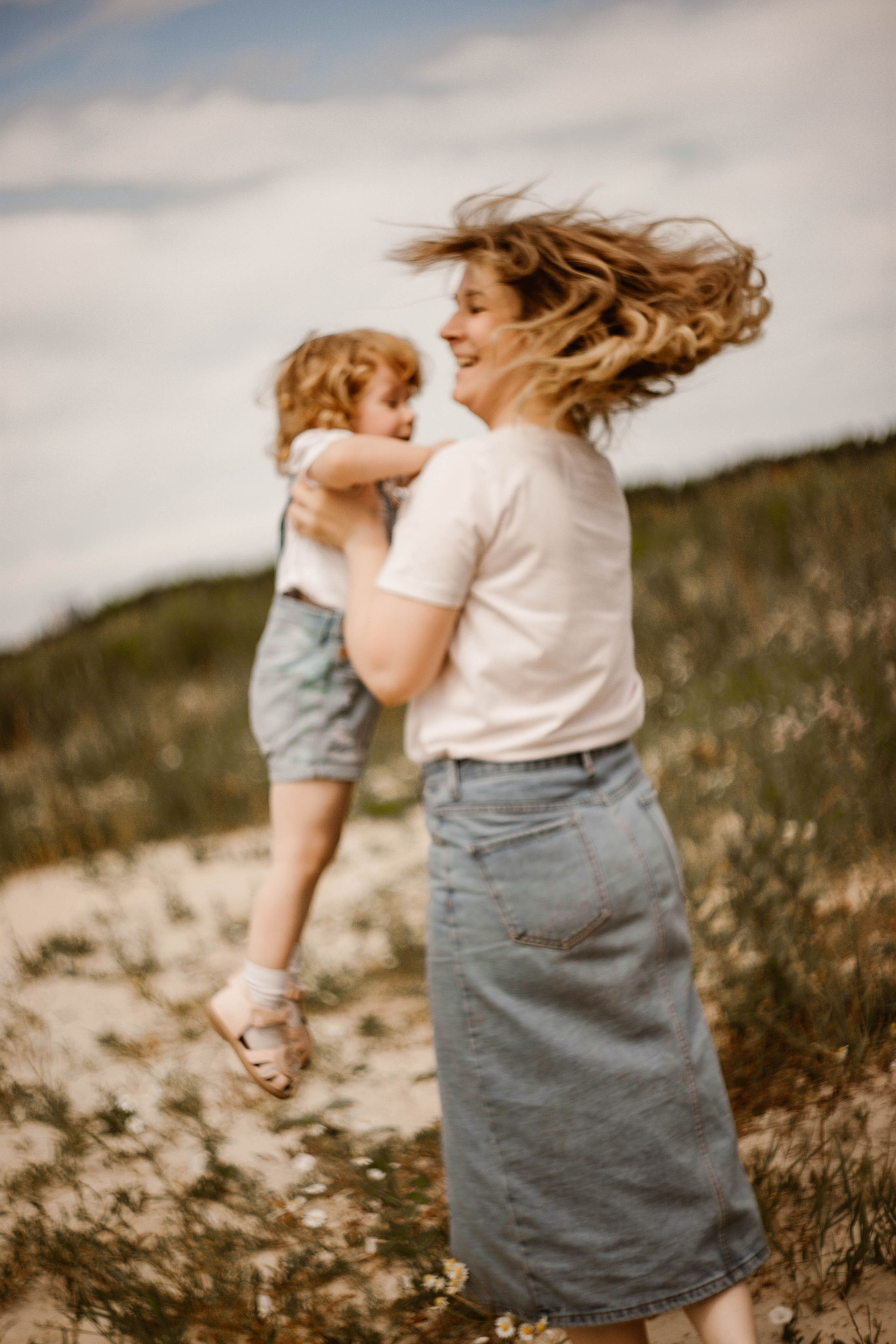 Даша с малышкой Сашей. Фотограф в Нижнем Новгороде