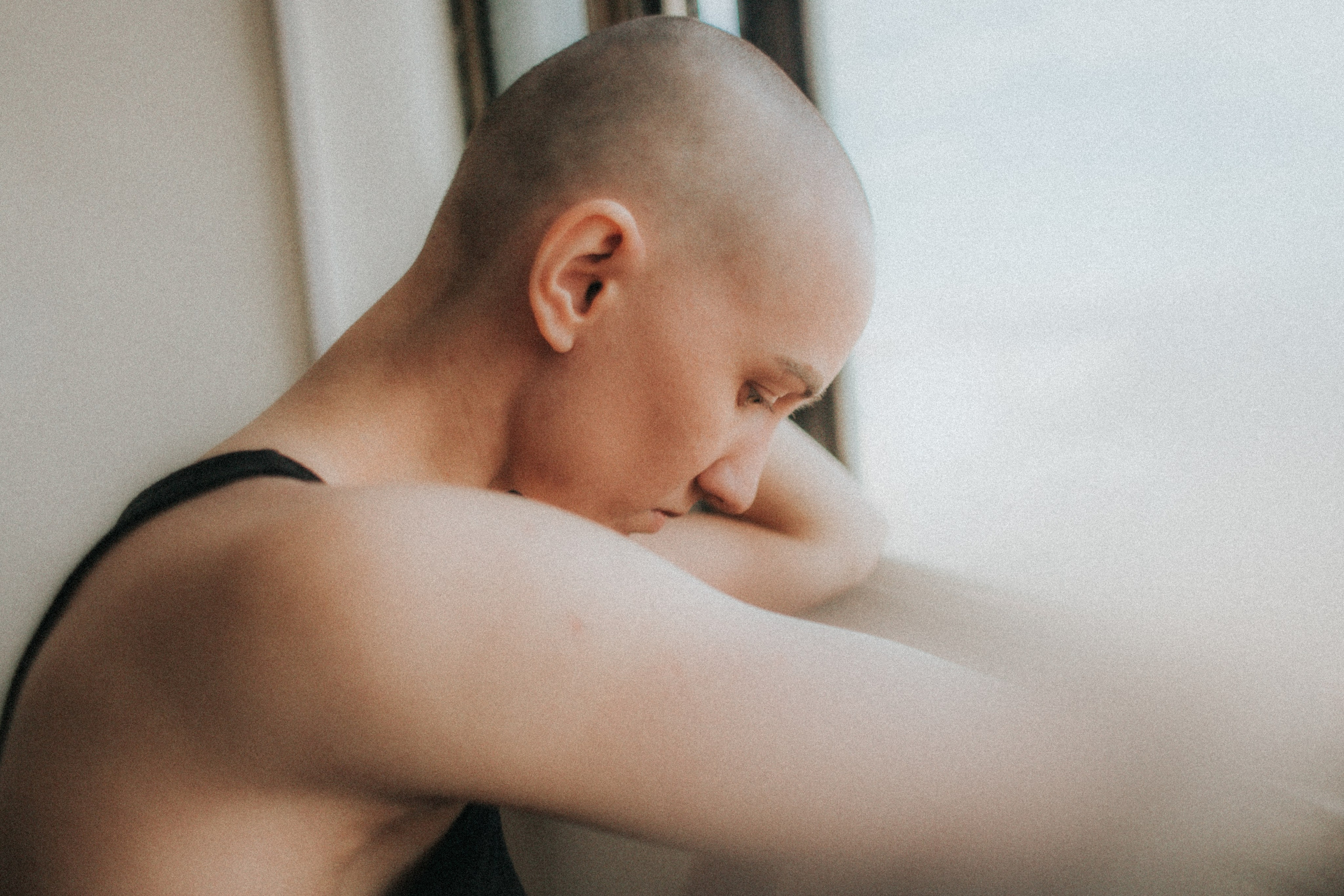 Лиза. Протест. Фотограф в Нижнем Новгороде