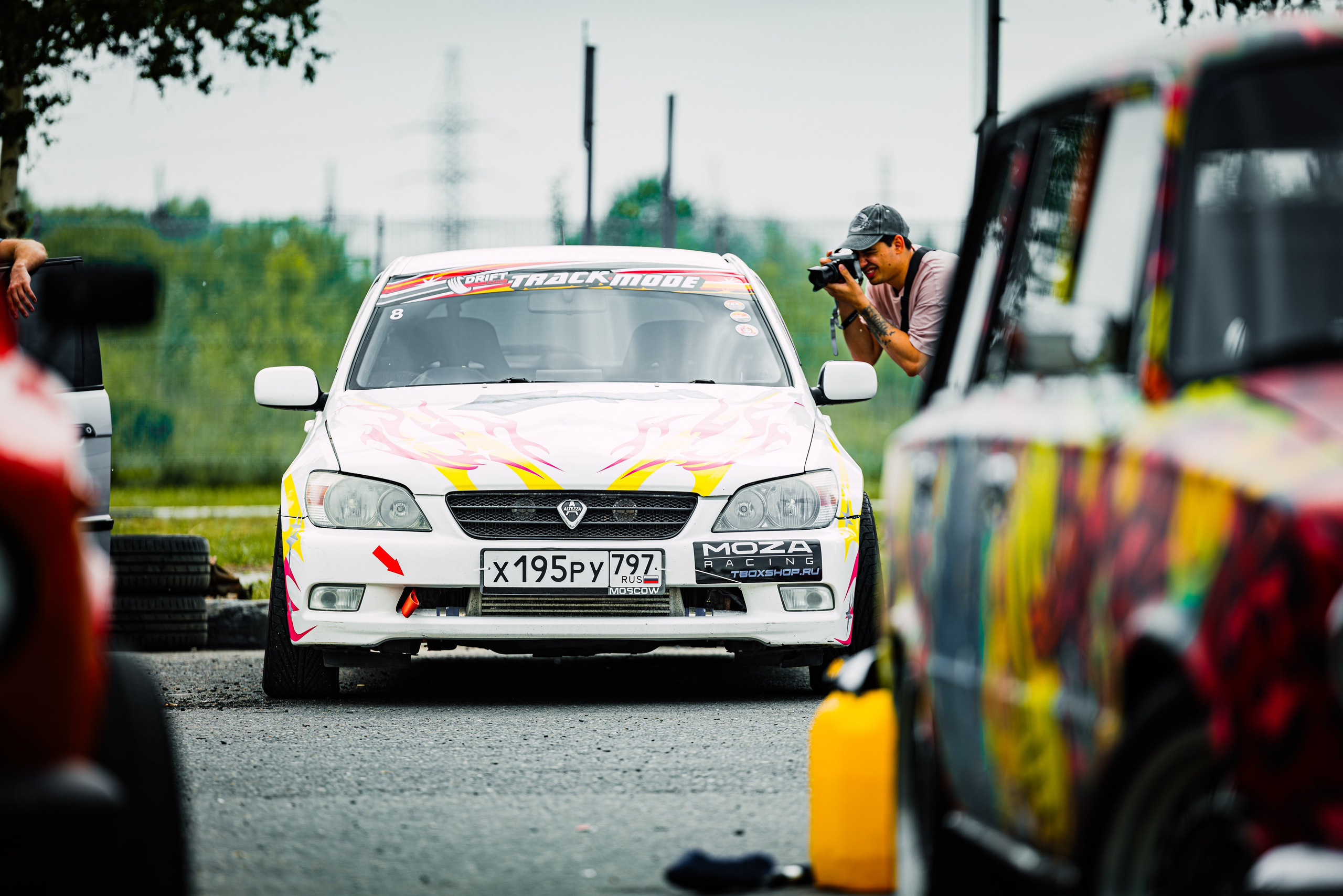 Stock Clock. Open Season