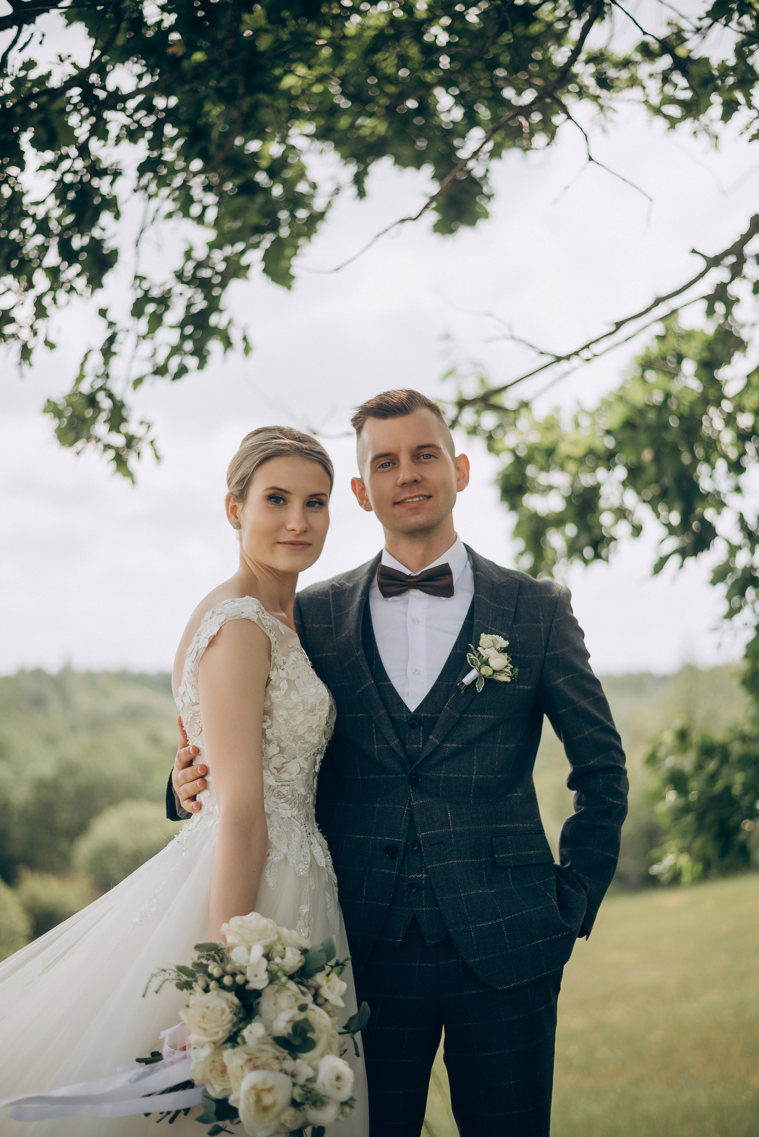 Андрей и Настя 01.07.2023. Свадебный и семейный фотограф в городе Смоленске