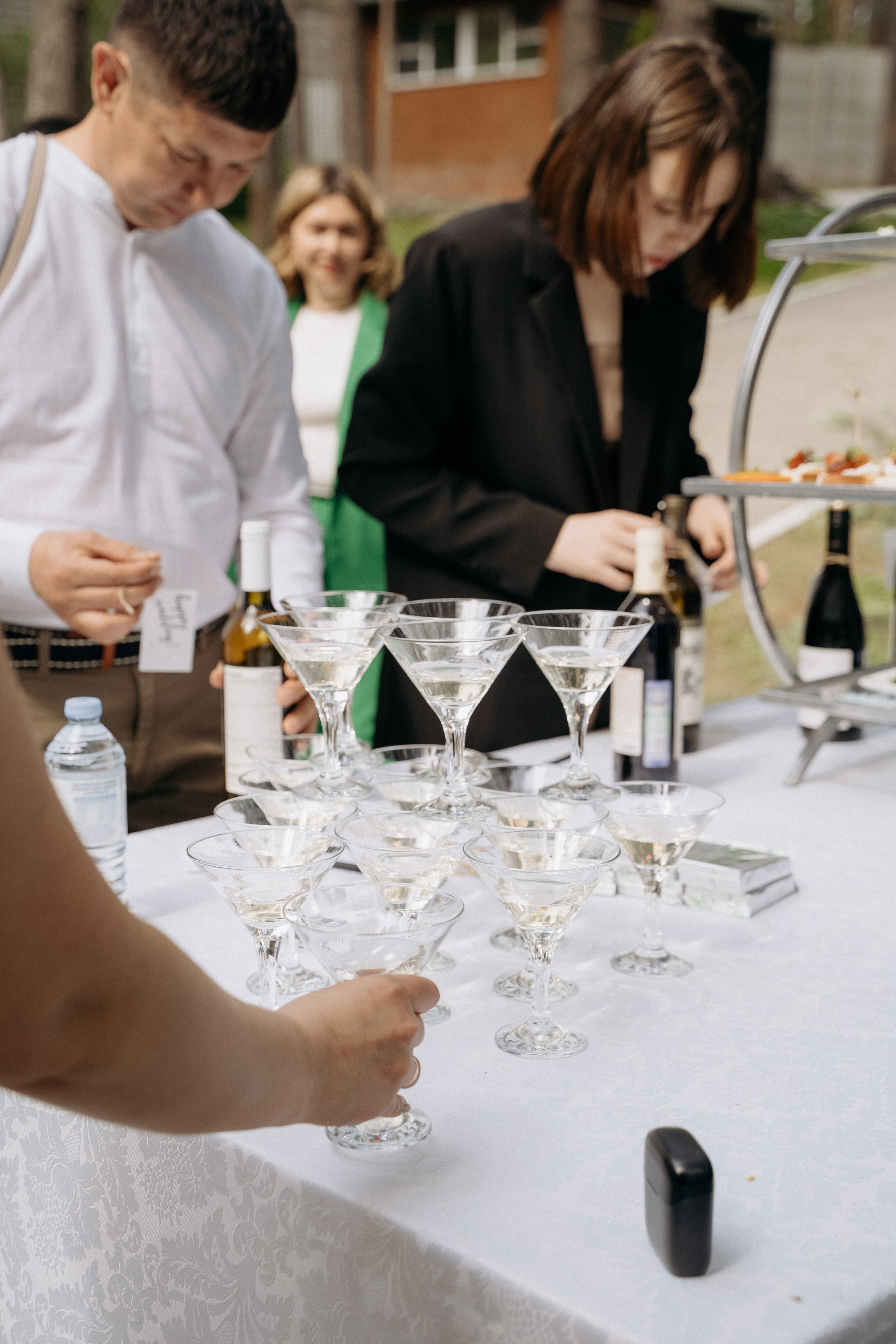 Расиль и Саша. Свадебный и семейный фотограф в Новосибирске Наталья Зорина