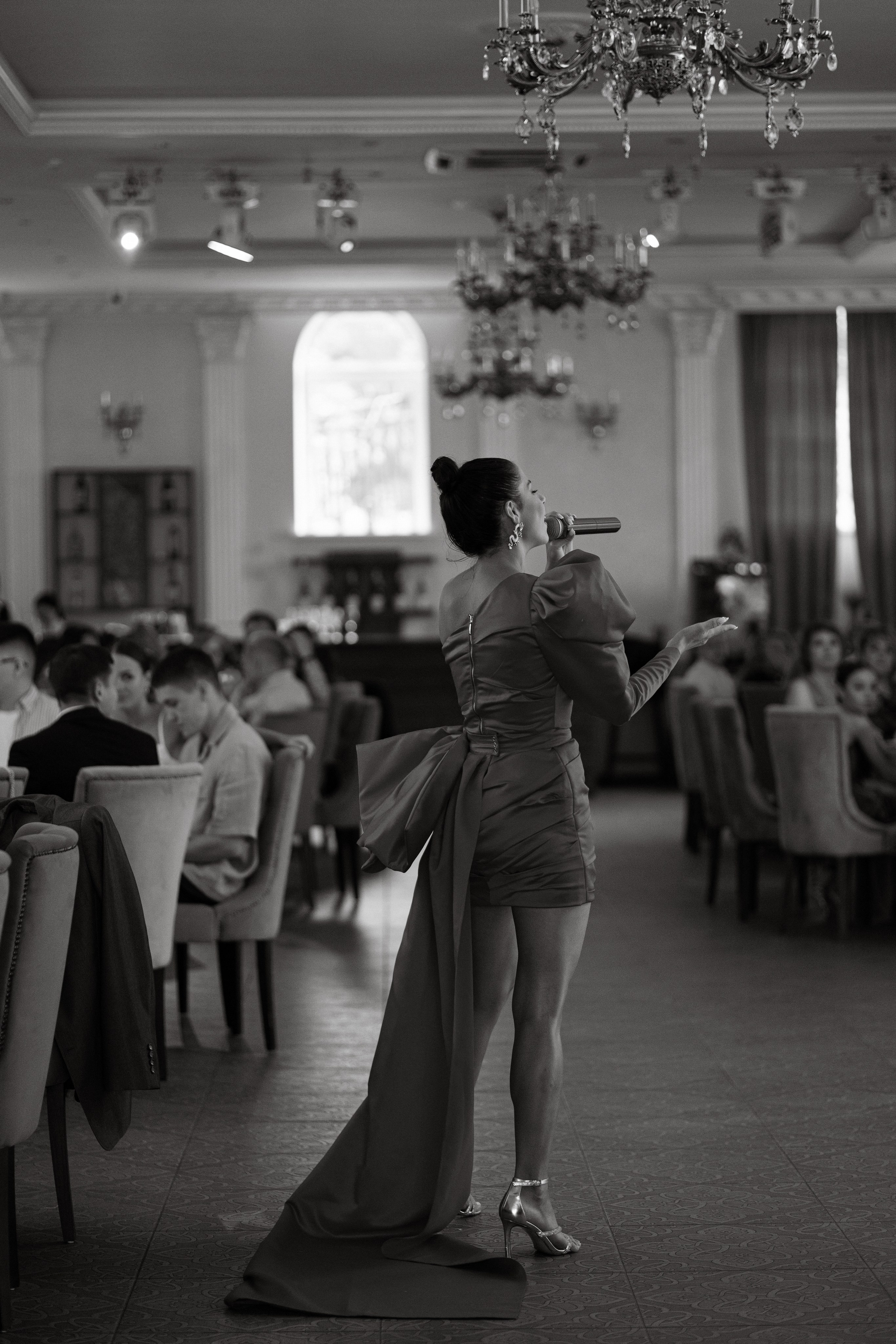 Наши чувства привели нас к Раю