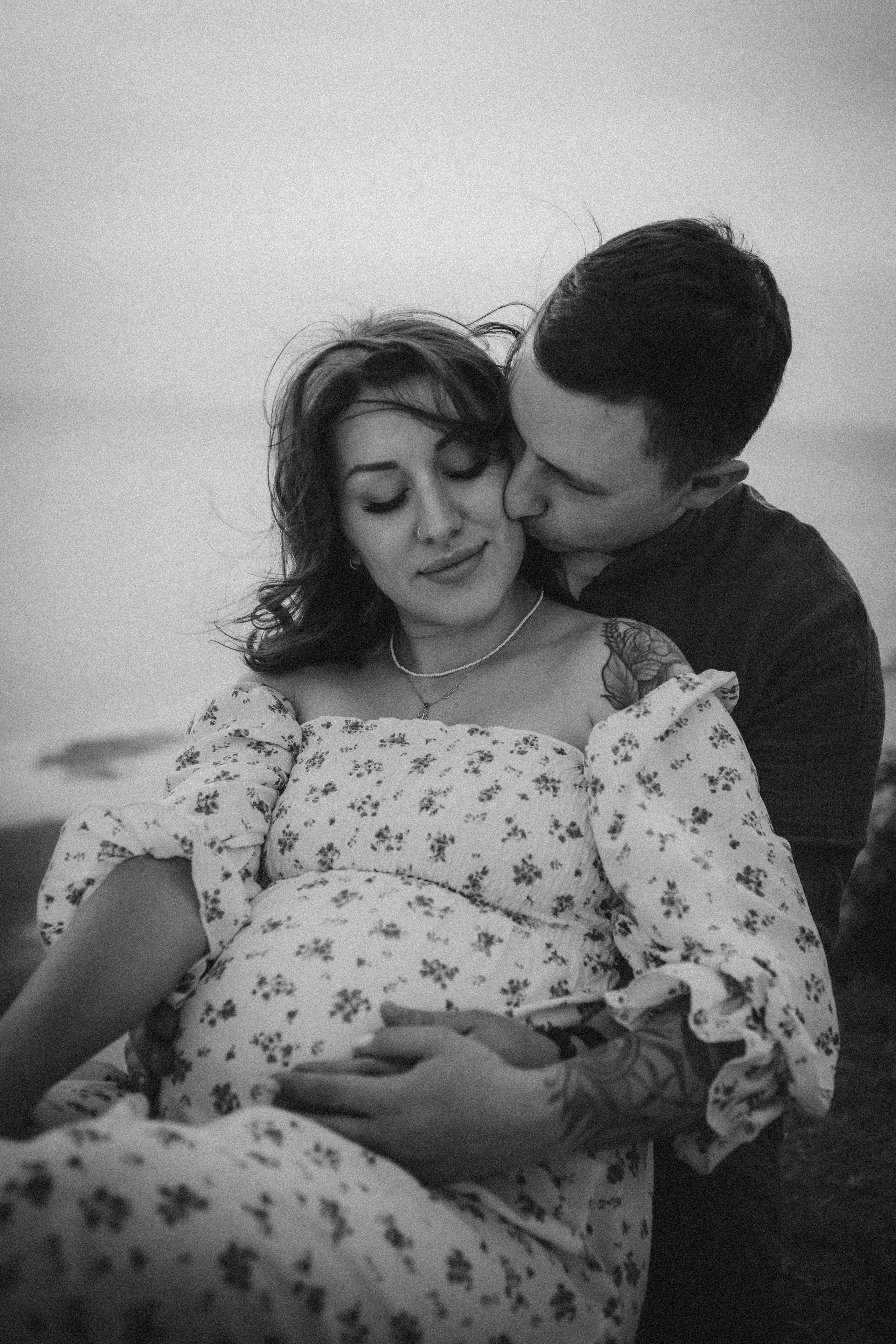 Виктория & Денис. Семейный фотограф и фотограф на роды в Ростове-на-Дону Мухина Виктория