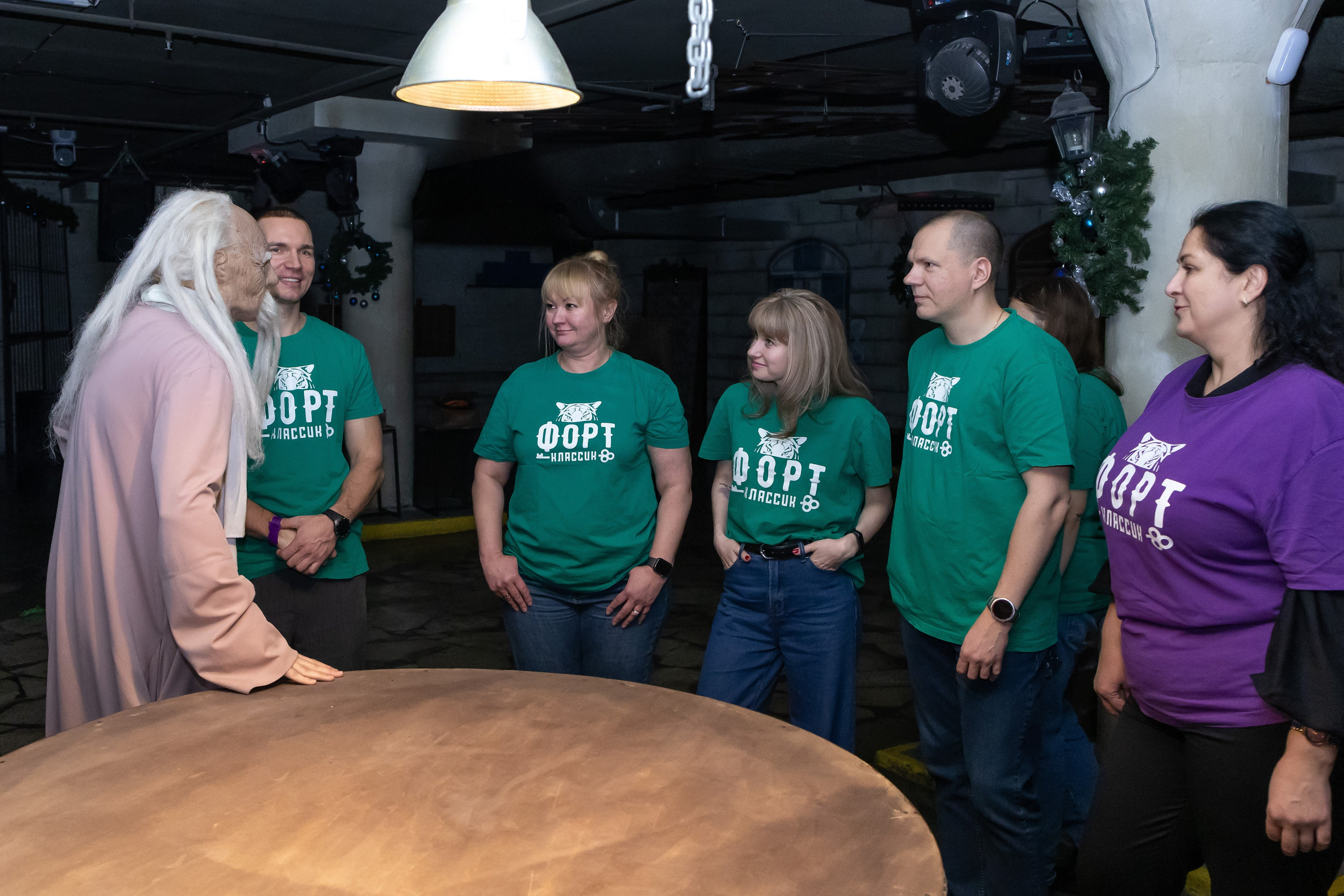 Квест Форт Классик. Фотограф в Новосибирске Екатерина Васильева