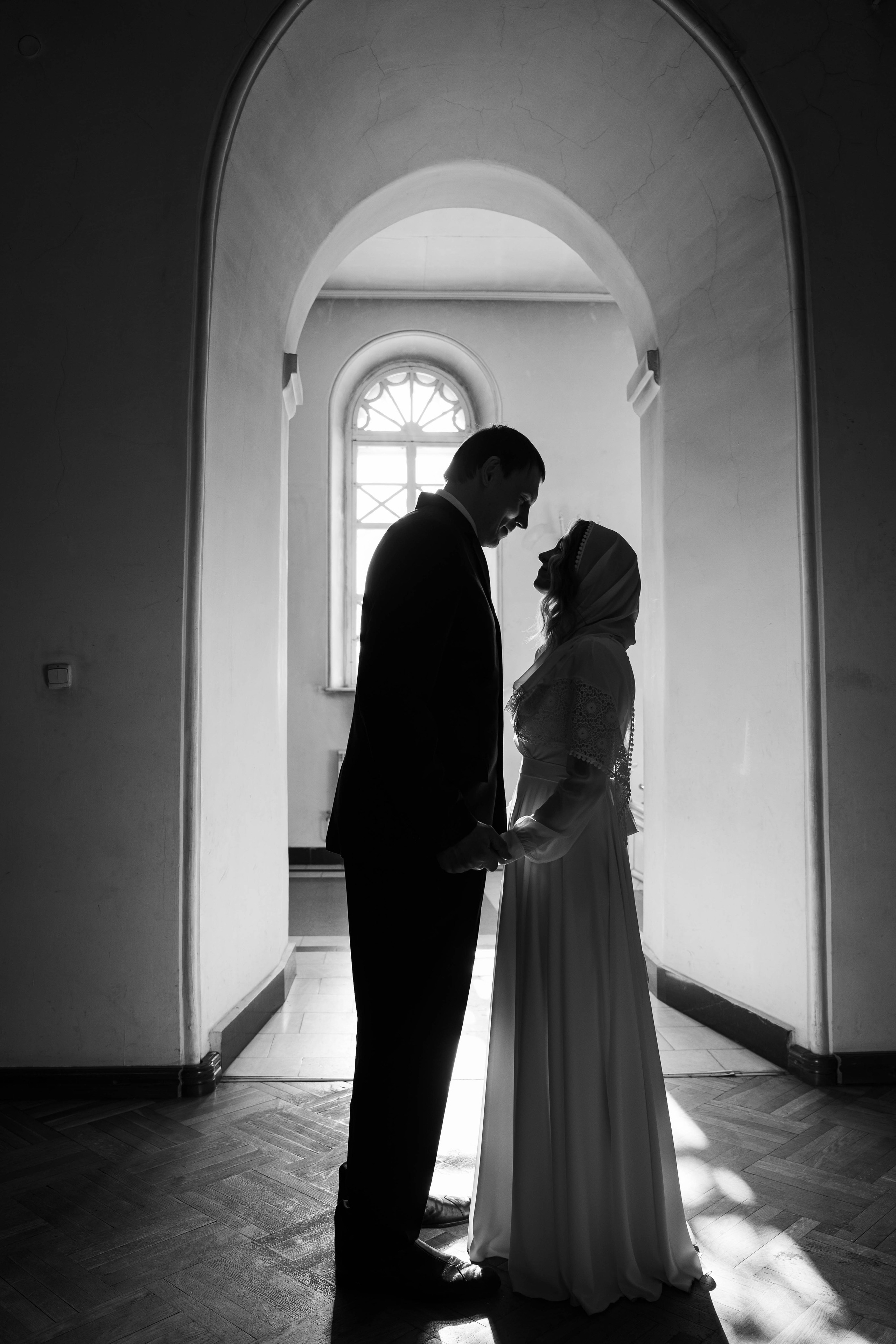 Свадебные съёмки. Фотограф в Томске Григорий Шаповалов