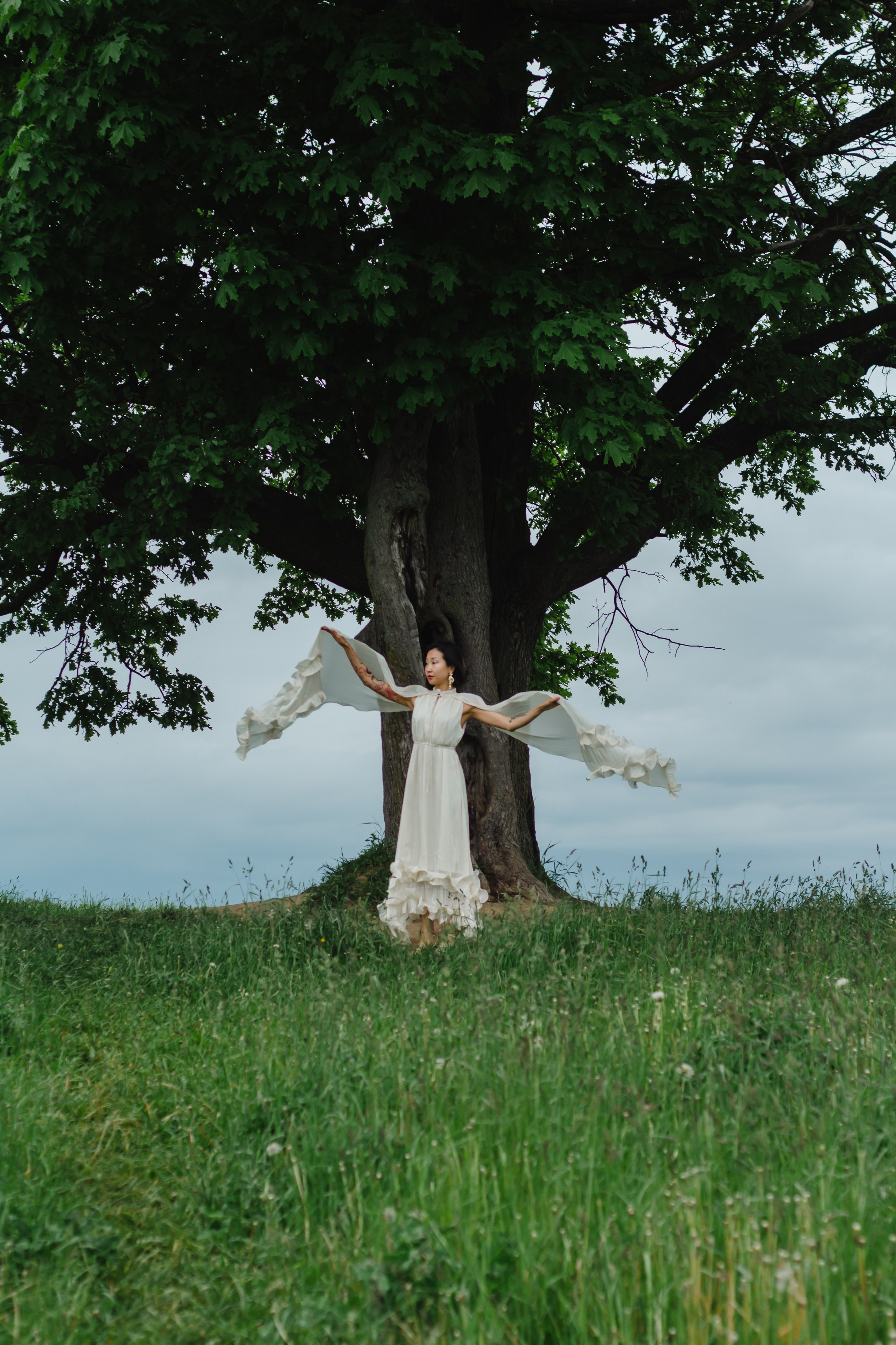 Съемка в поле, летняя фотосессия. Ольга Степанова фотограф визажист в Санкт-Петербурге