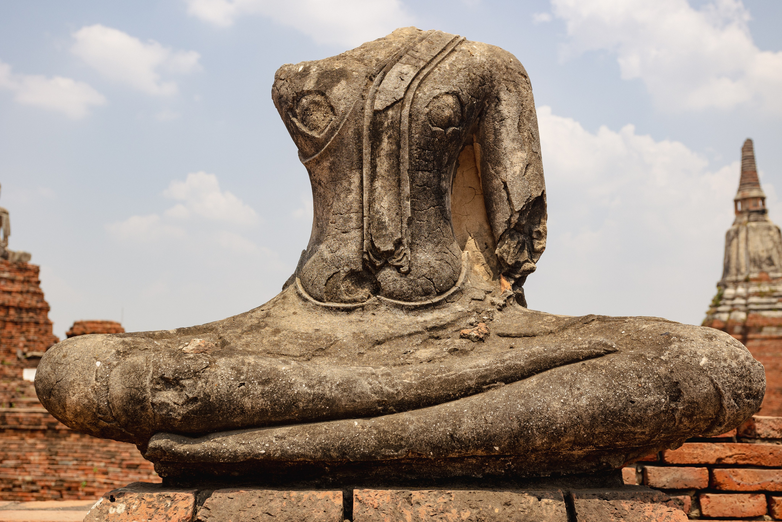 Ayutthaya. Photographer Sonkina Tatiana (Tanya Ash)