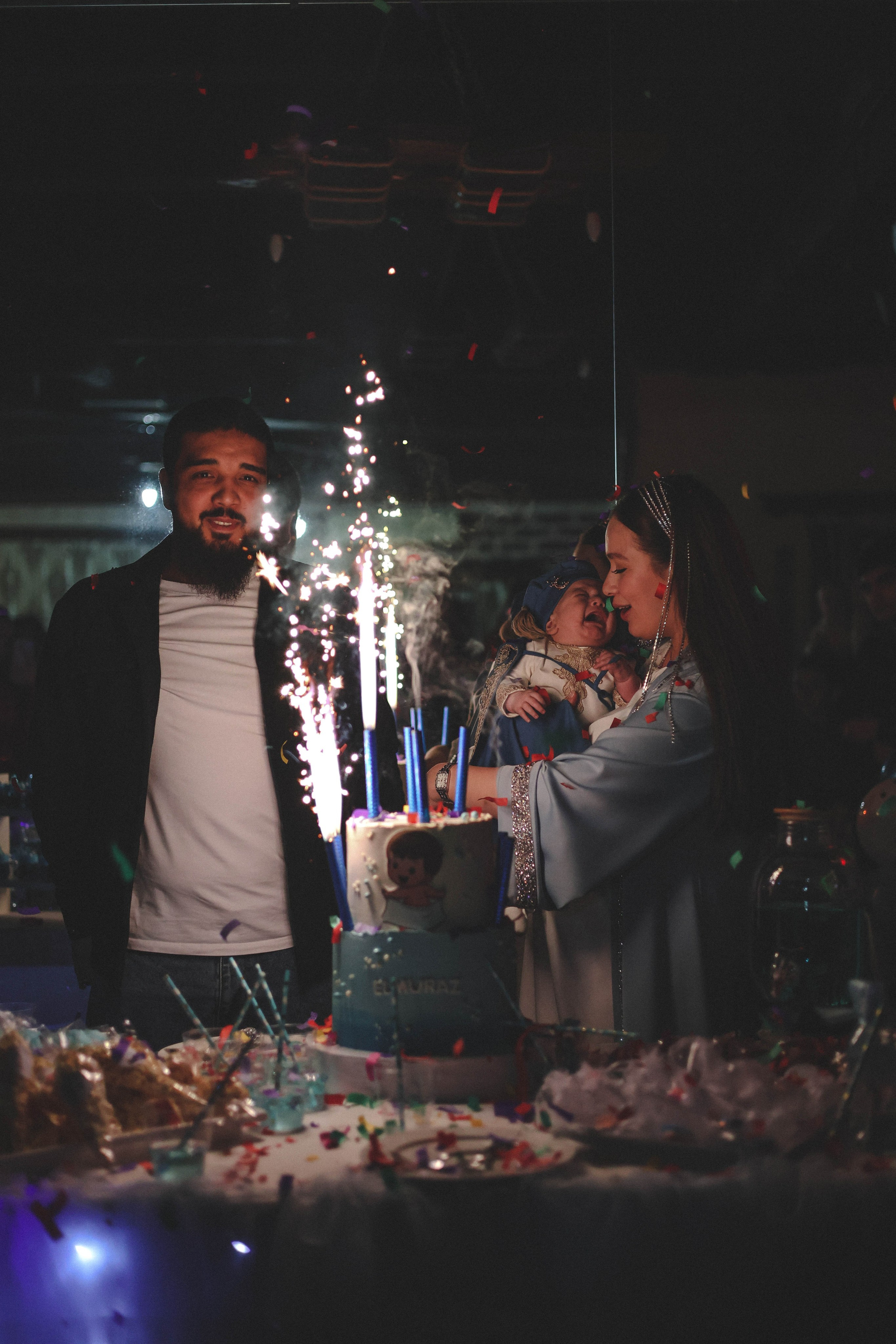 Праздник обрезания. Фотограф в Москве Анастасия Калинина