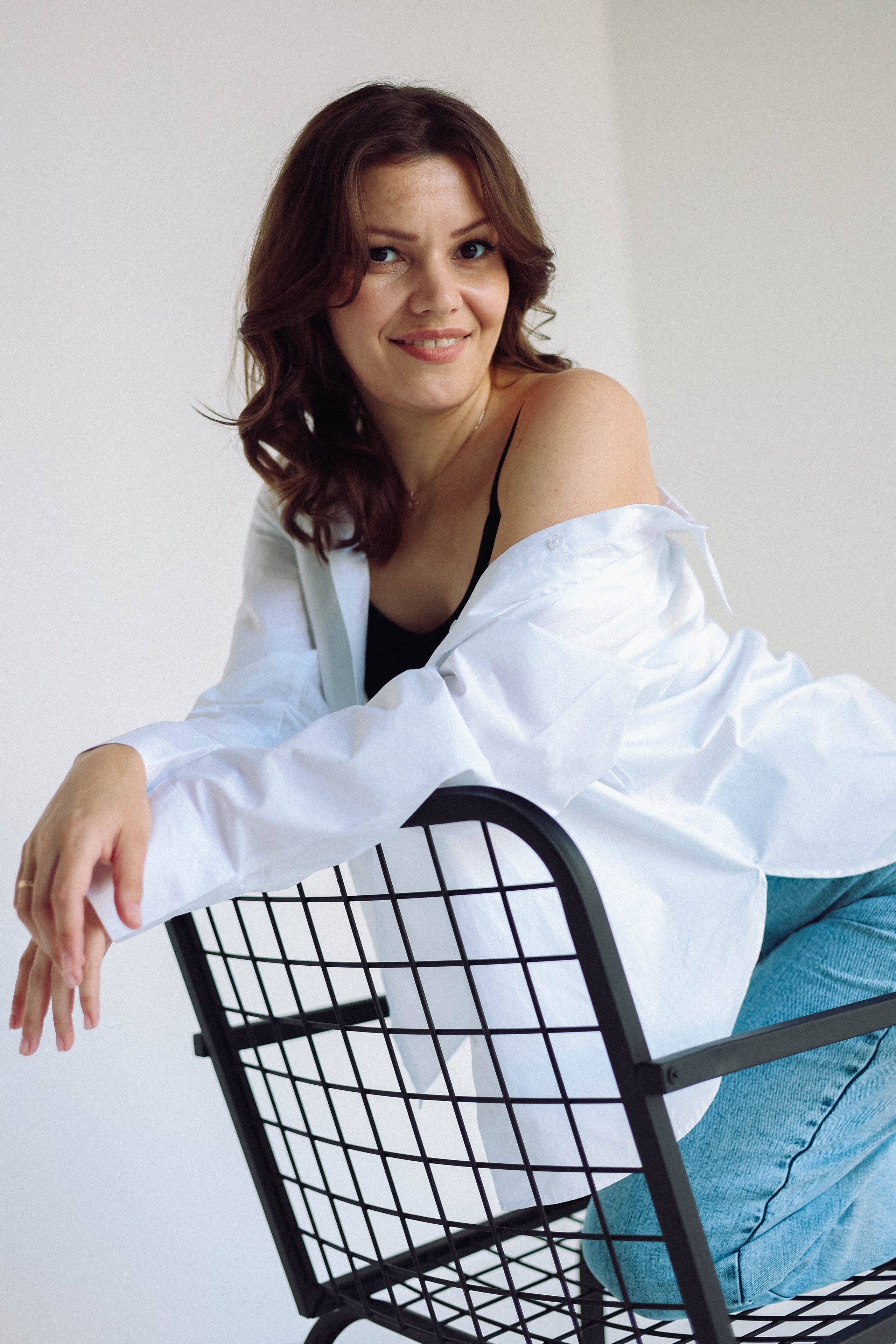 Юля. Фотограф в Москве Анастасия Калинина