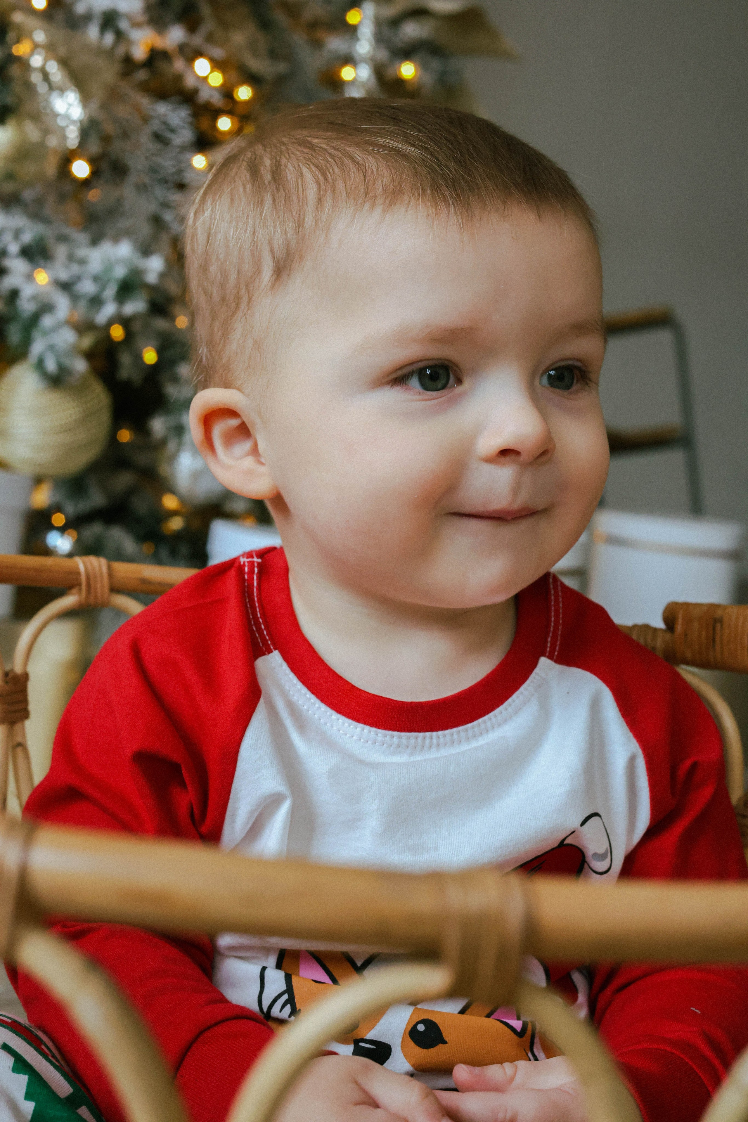 Новогодняя история «Анастасия и ее семья». Фотограф в Москве Анастасия Калинина