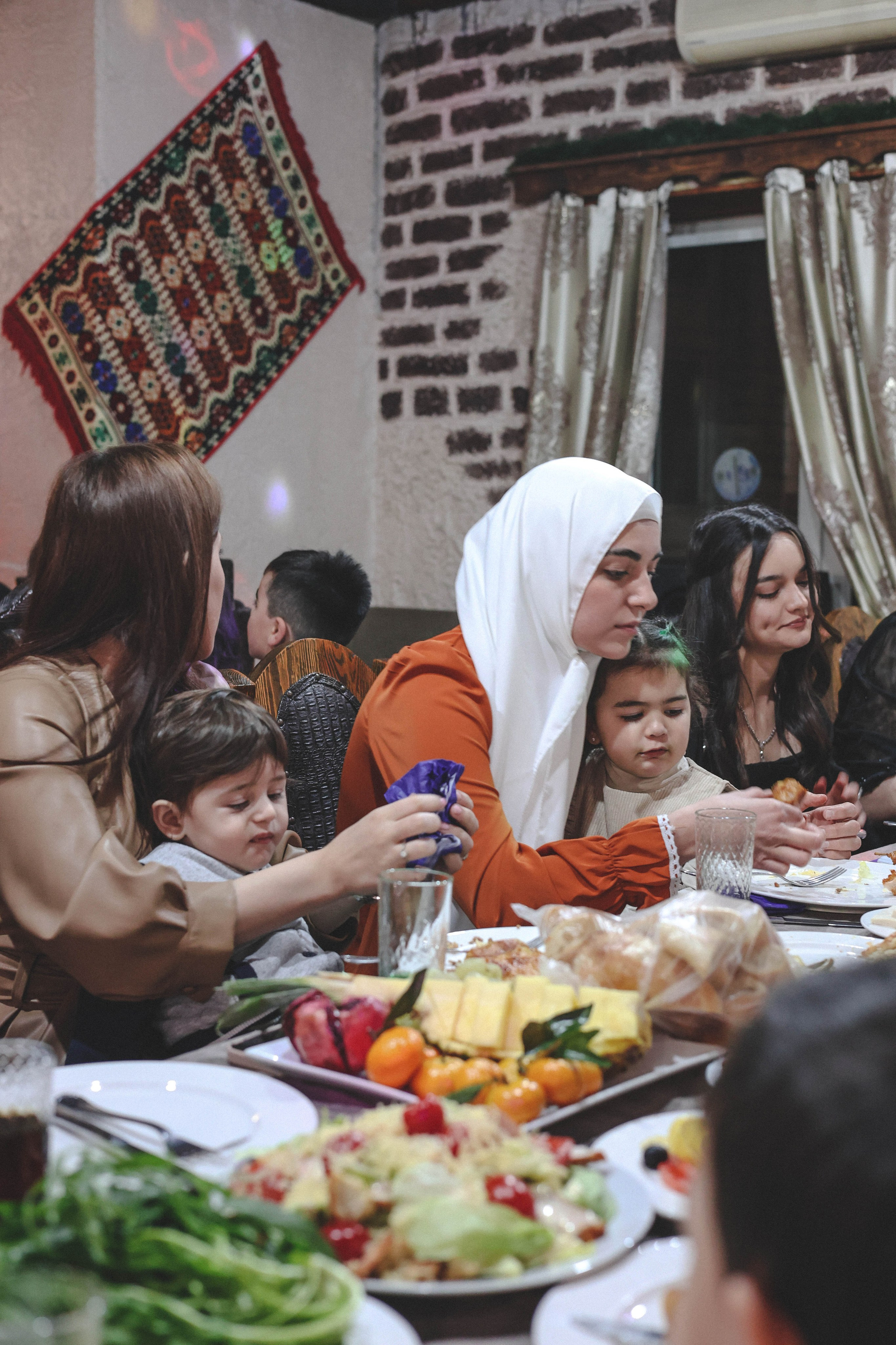 Праздник обрезания. Фотограф в Москве Анастасия Калинина