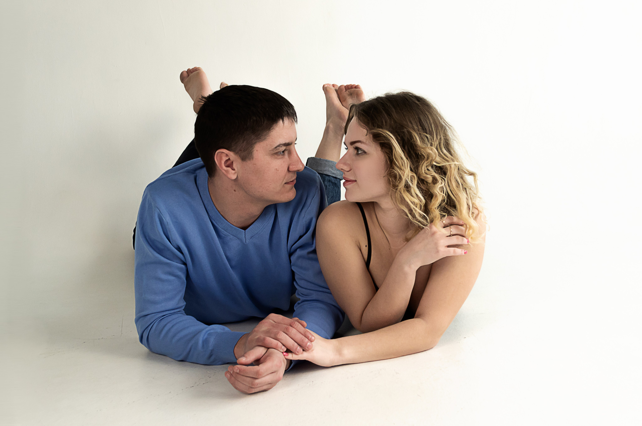 Лав-стори. Профессиональный фотограф в Оренбурге Ира Воздух