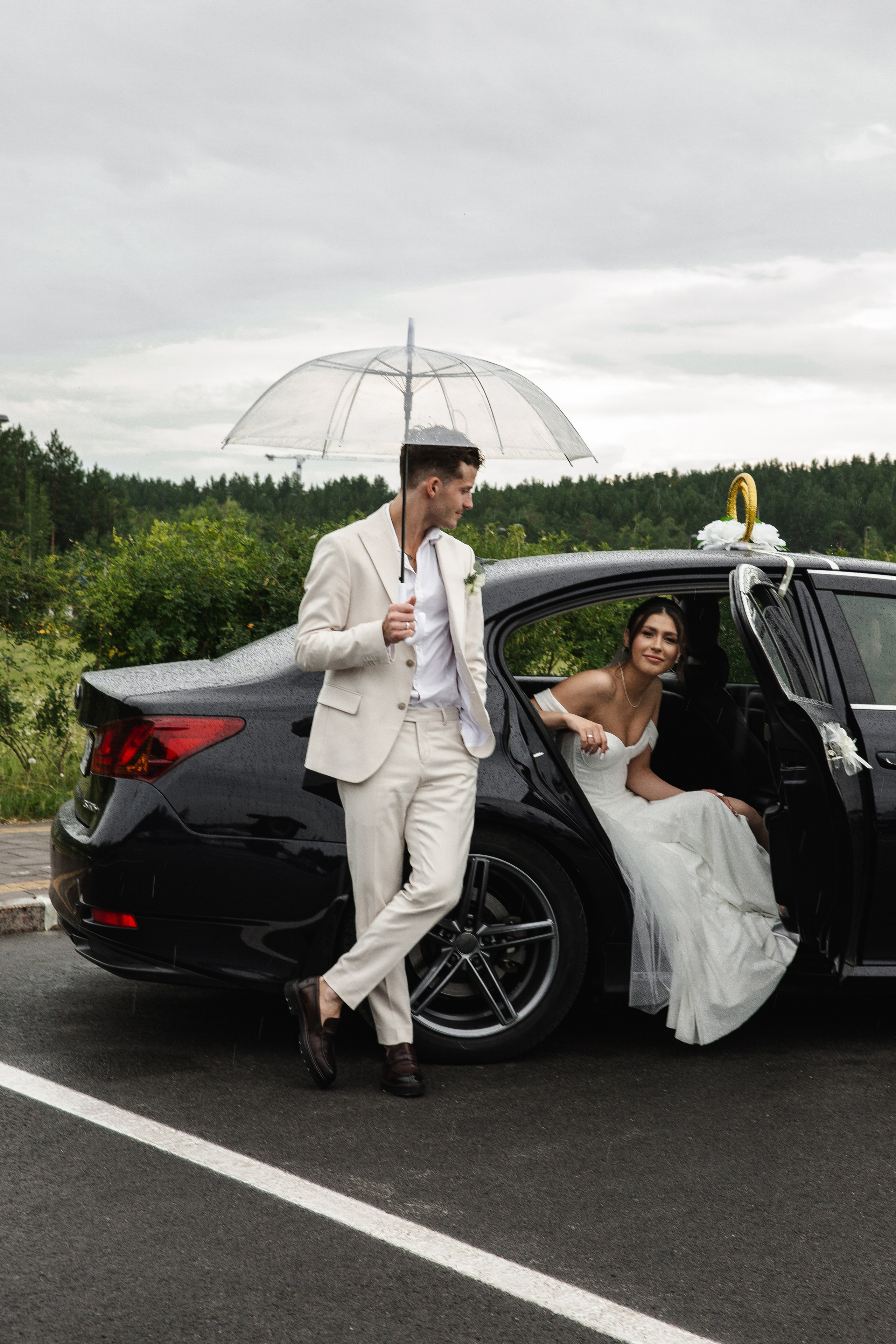 Исропил и Анна. Свадебные фотографы в г. Сургут Маркова Наталья и Замахина Елена