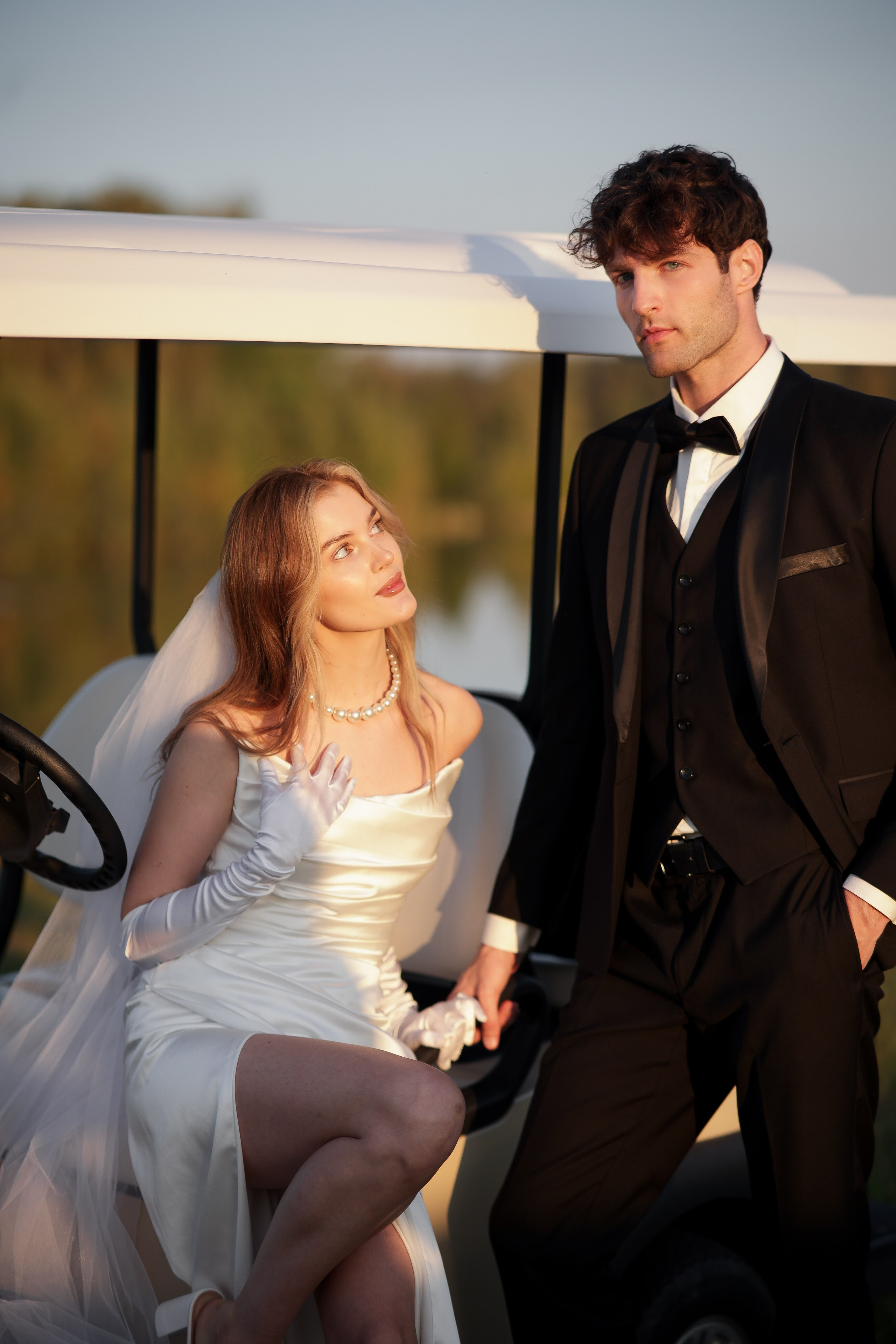 «Целеево» гольф-клуб. Фотограф, визажист. Москва