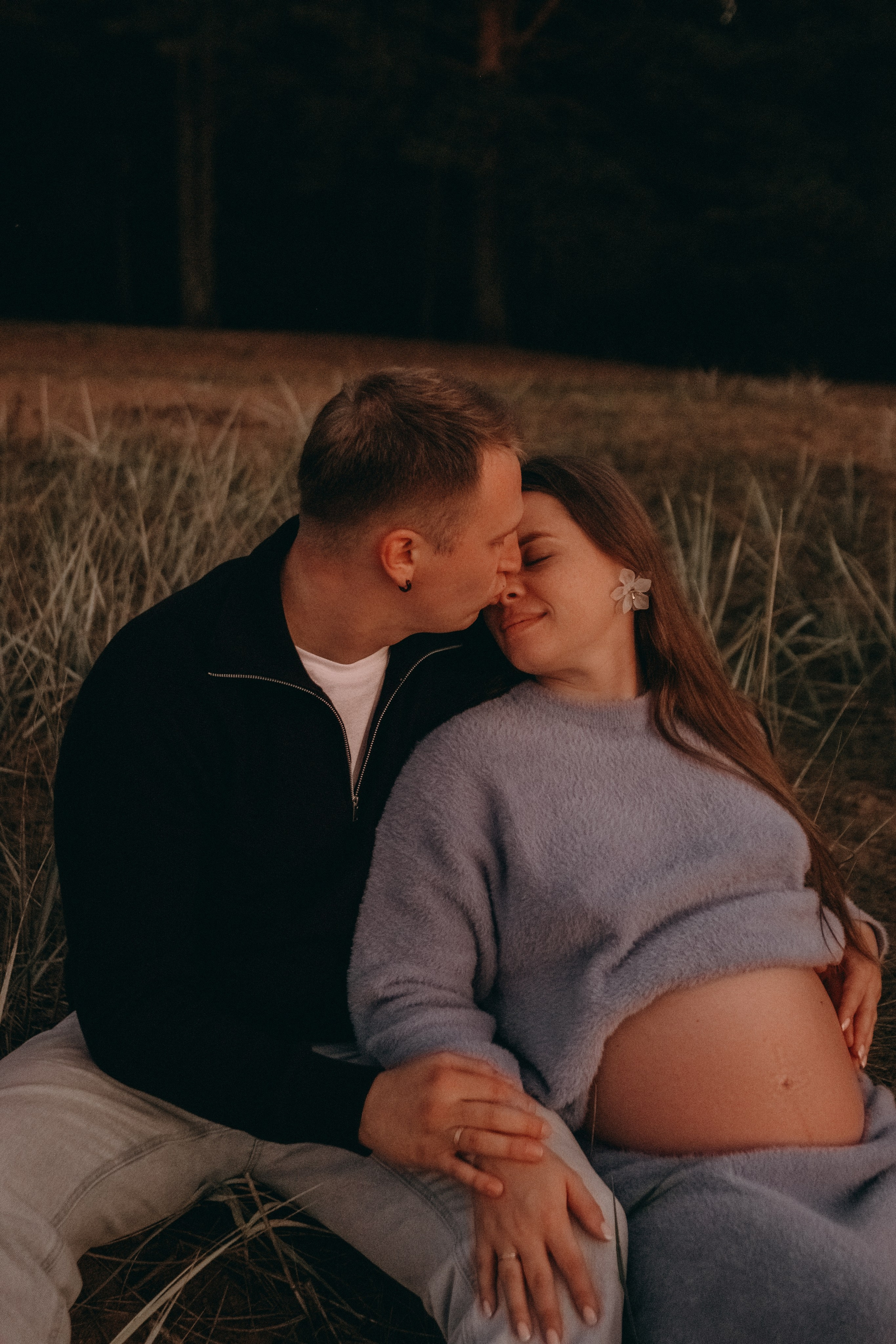 Скоро встретимся с тобой. Семейный фотограф в Санкт-Петербурге Дарья Косянчук