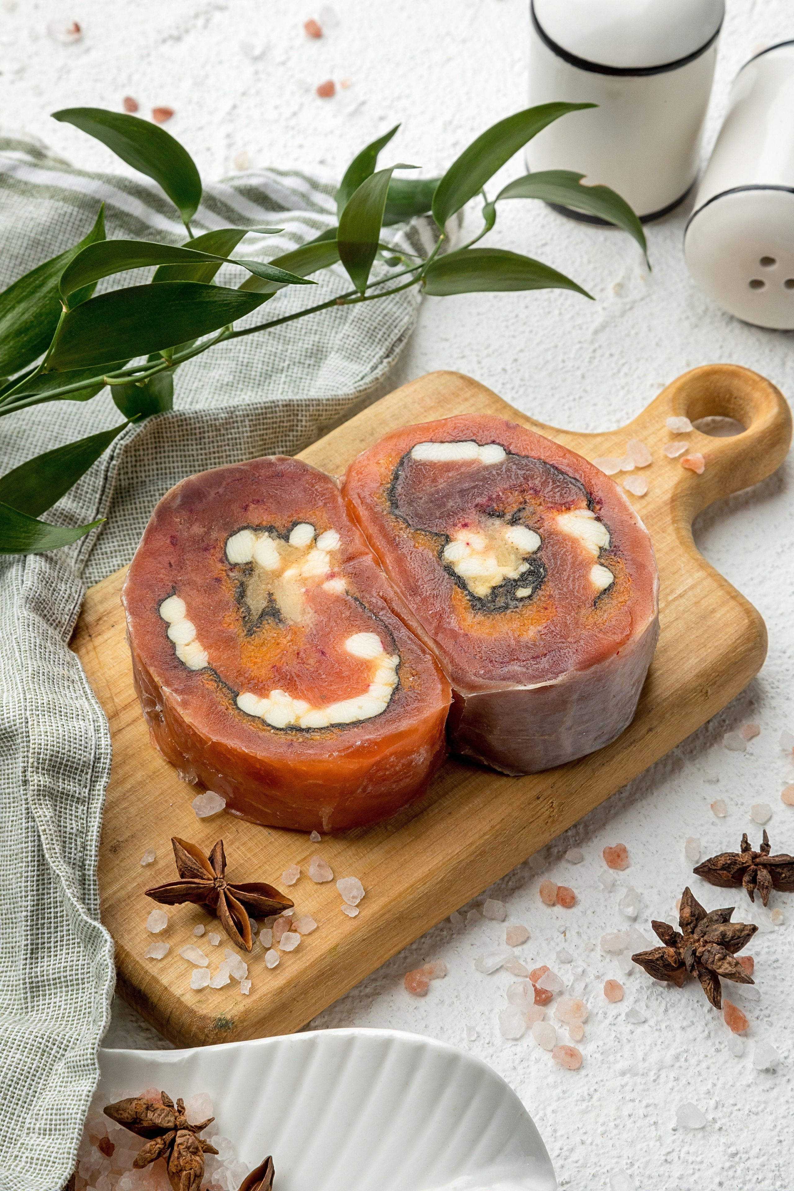 Сырое в декоре. Фуд-фотограф Гумеров Ильдар