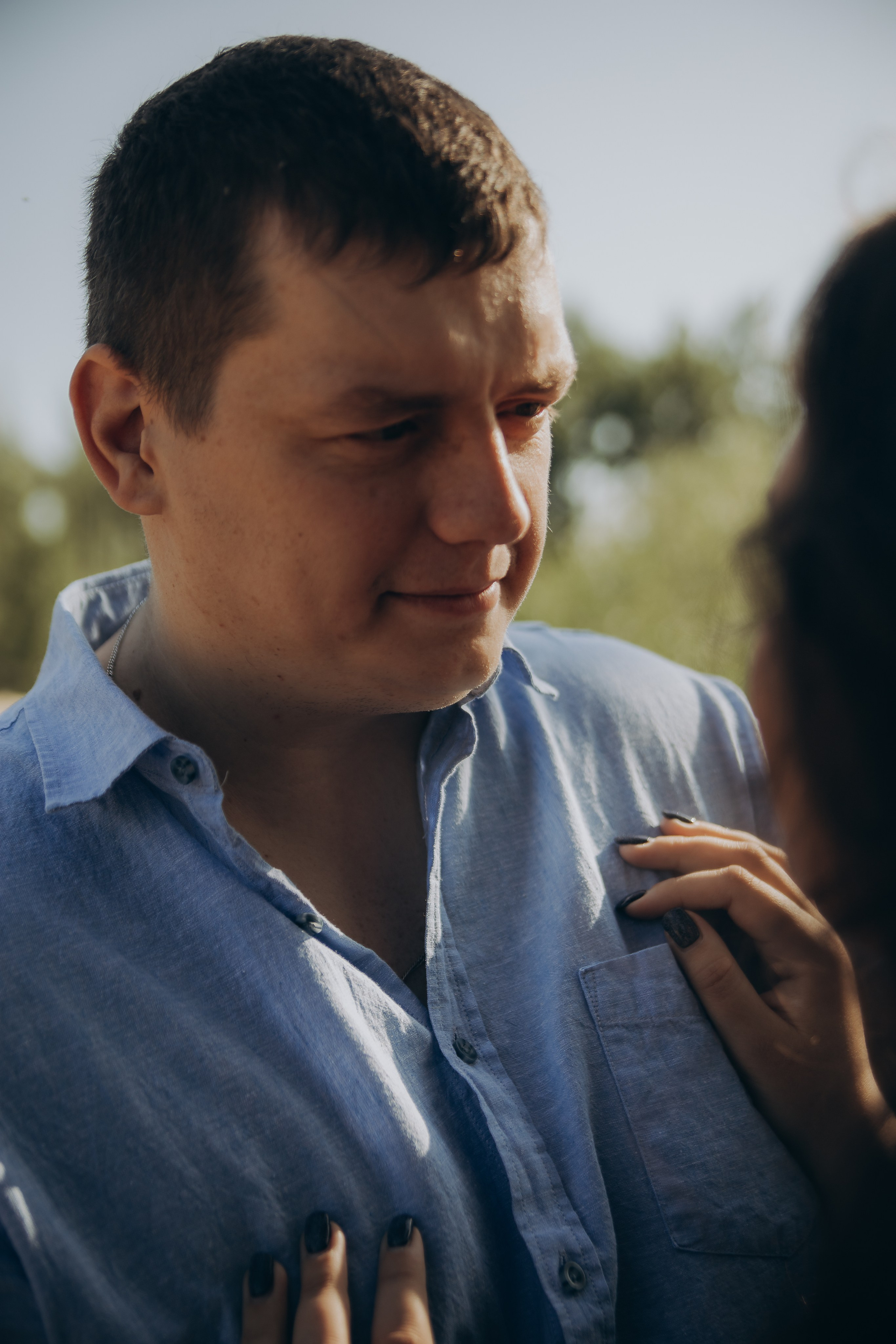 Алексей и Даша. Семейный и детский фотограф в Нижнем Новгороде Анурьева Алена