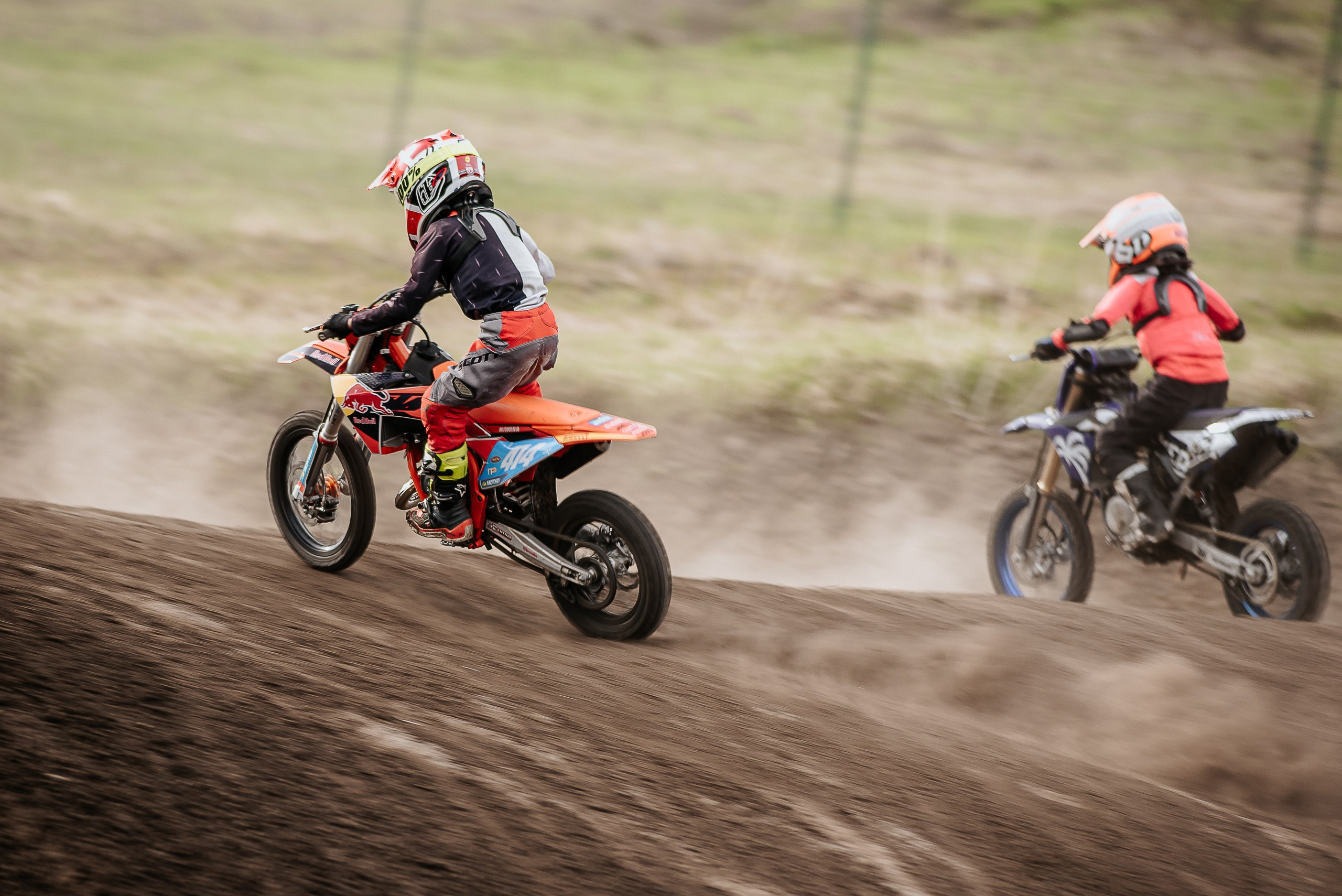 10.05.2024 — Чемпионат Кузбасса по мотокроссу. Репортажный фотограф в Кемерово