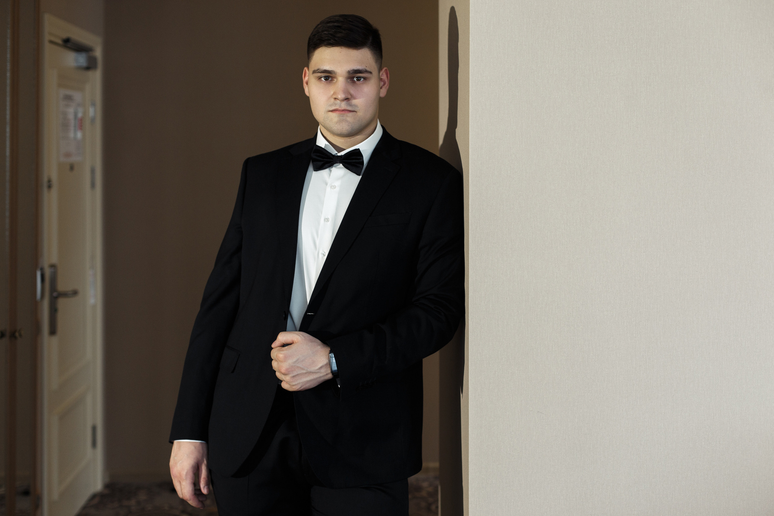 Совместное утро и небольшая галерейная прогулка. Александр & Марина. Фотограф Чугунов Александр