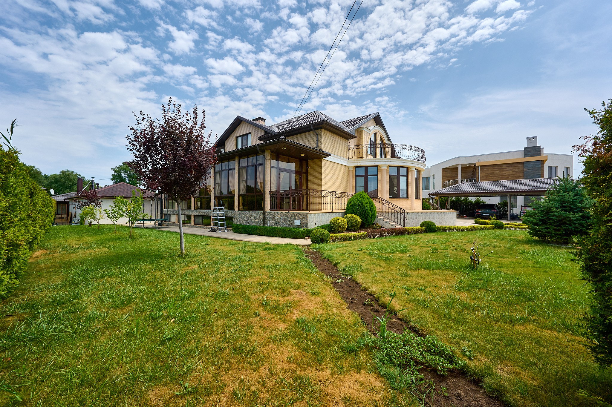 Дом 109. Интерьерный фотограф в Краснодаре