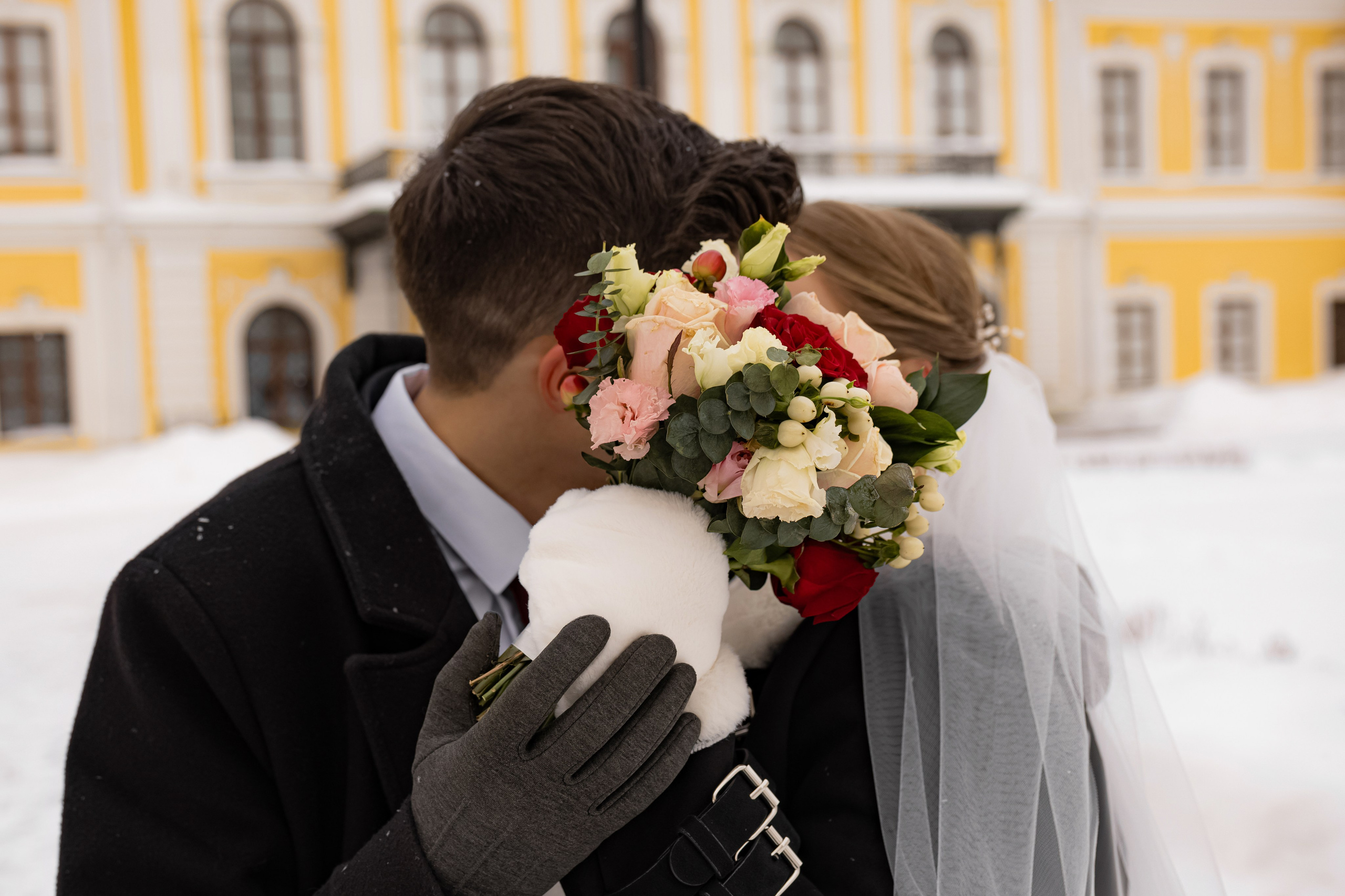 Оксана и Анатолий. Семейный, детский фотограф в Твери Кираева Лилия
