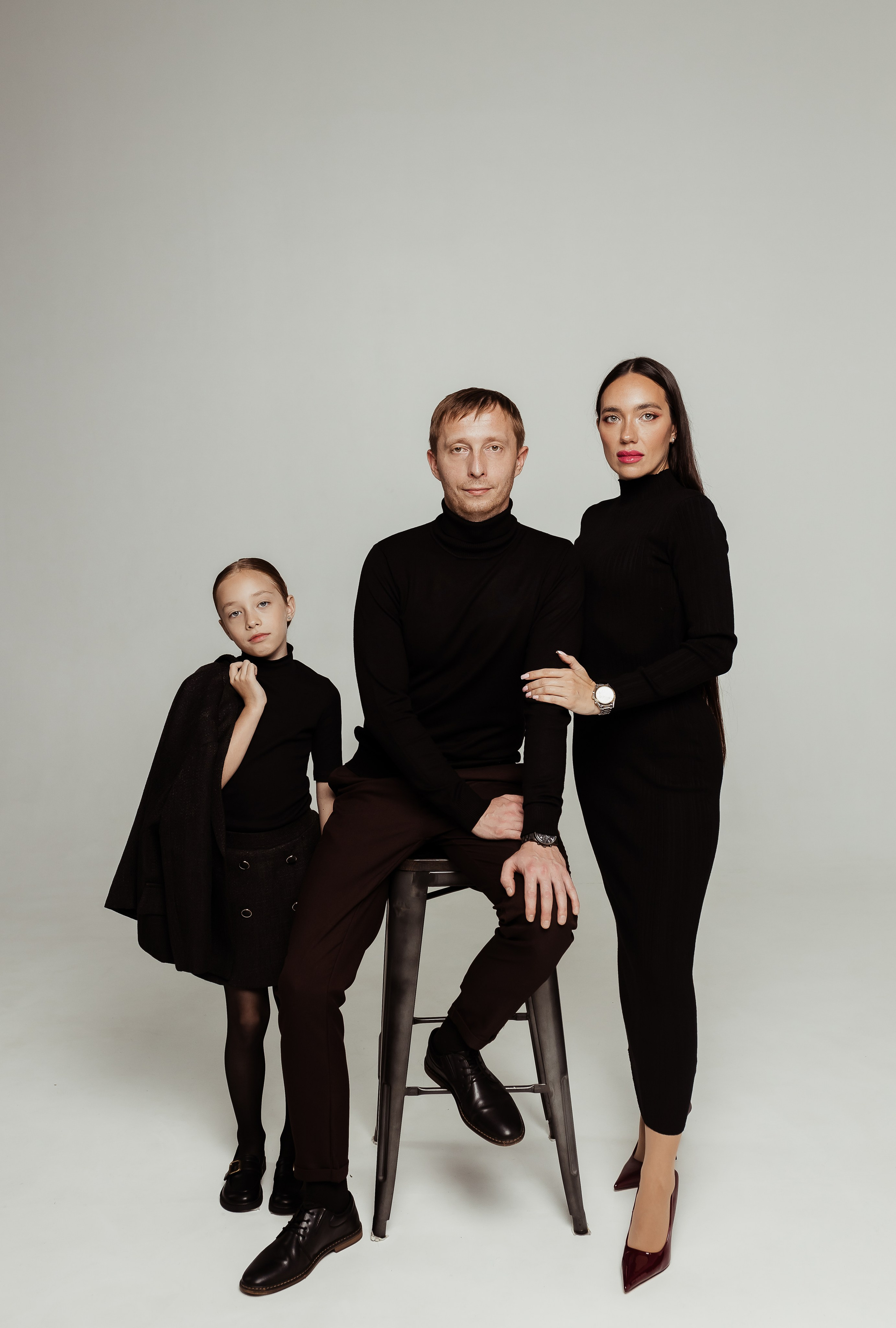 Илья, Юля и Любава. ФОТОГРАФ Маргарита Сивакова | Ярославль Кострома Москва