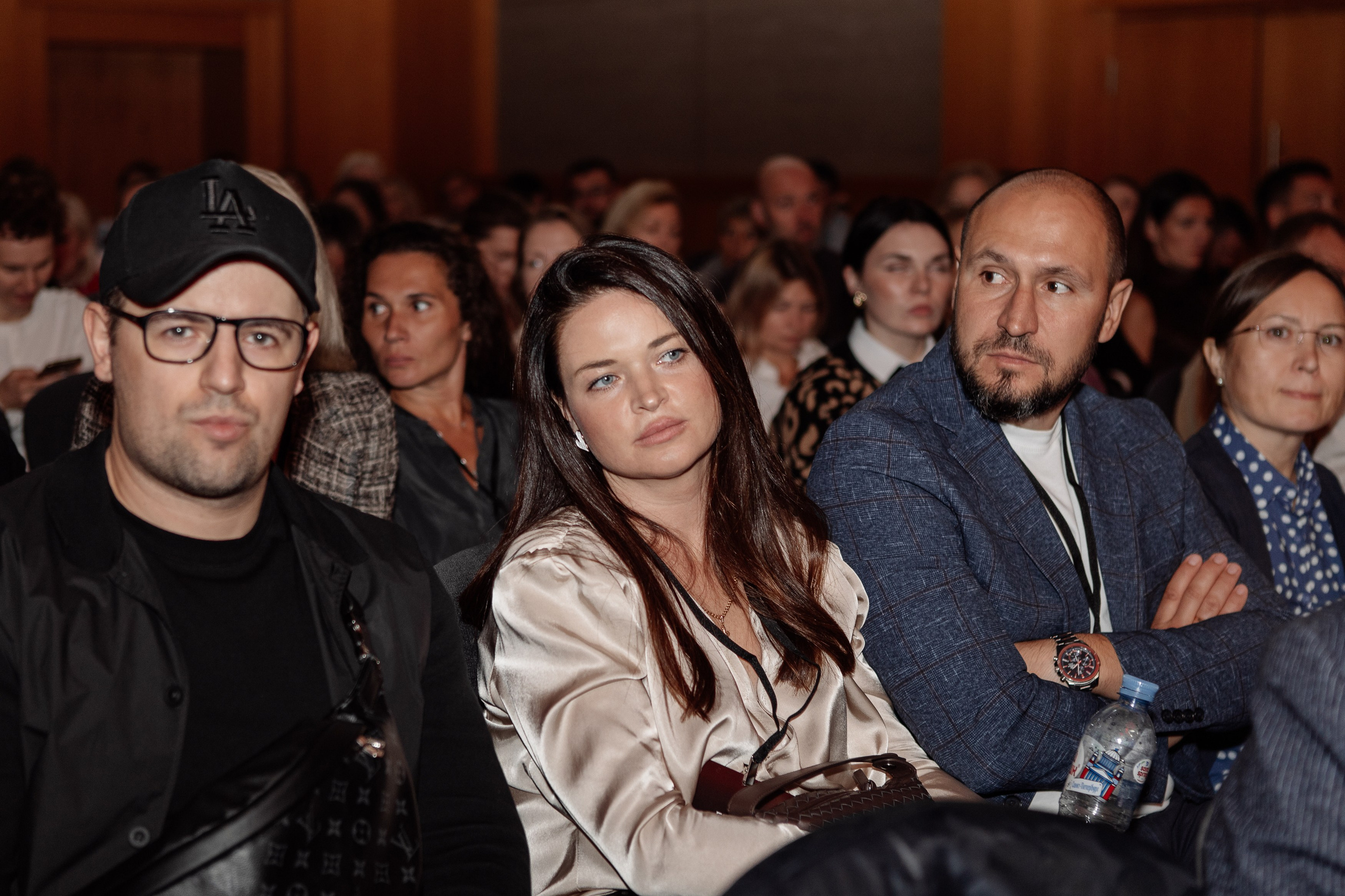 Конференция по флиппингу с Оскаром Хартманом. Свадебный, репортажный фотограф в Москве Татьяна Семина