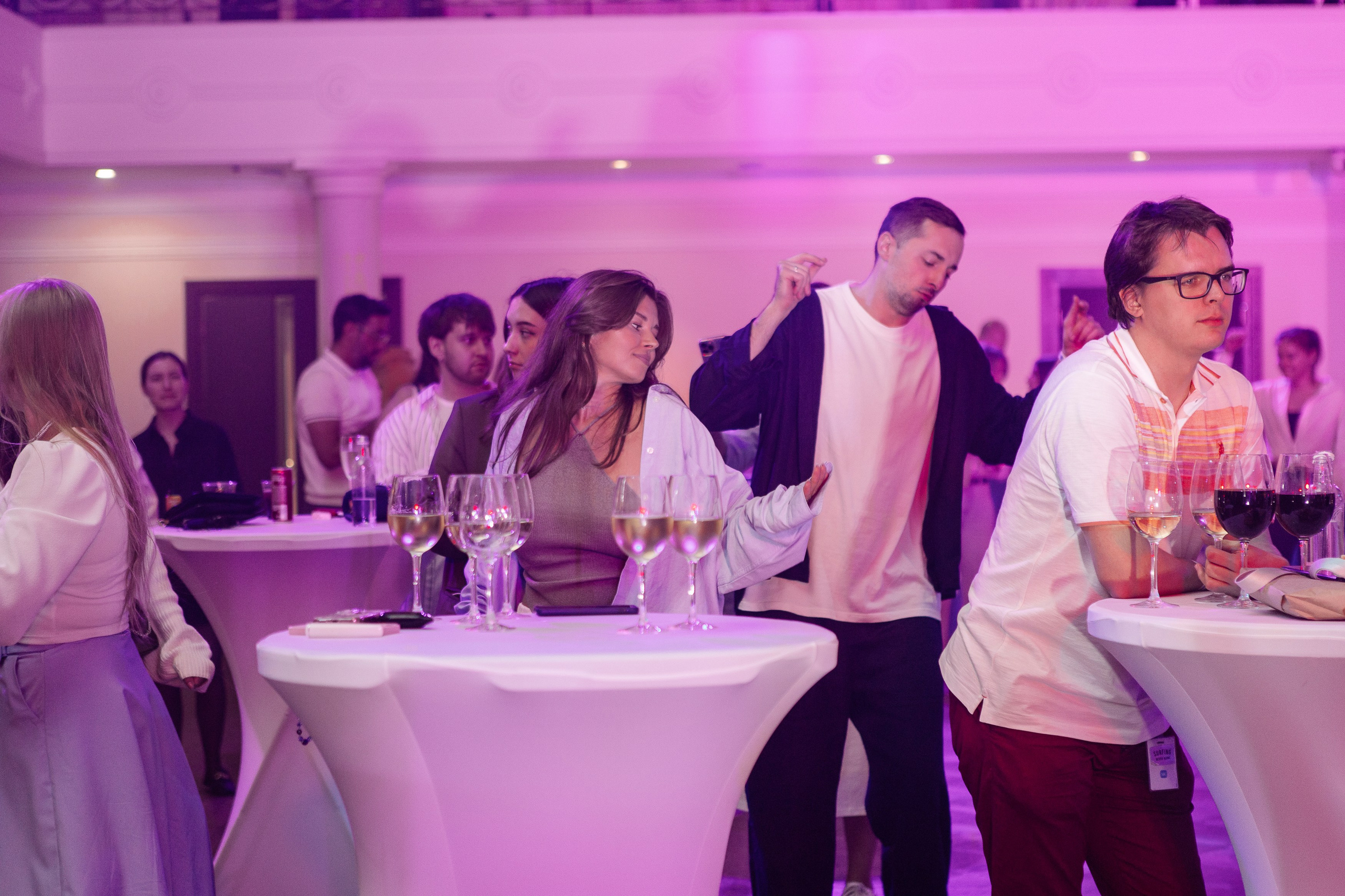 VK GOLF PARTY. Свадебный, репортажный фотограф в Москве Татьяна Семина